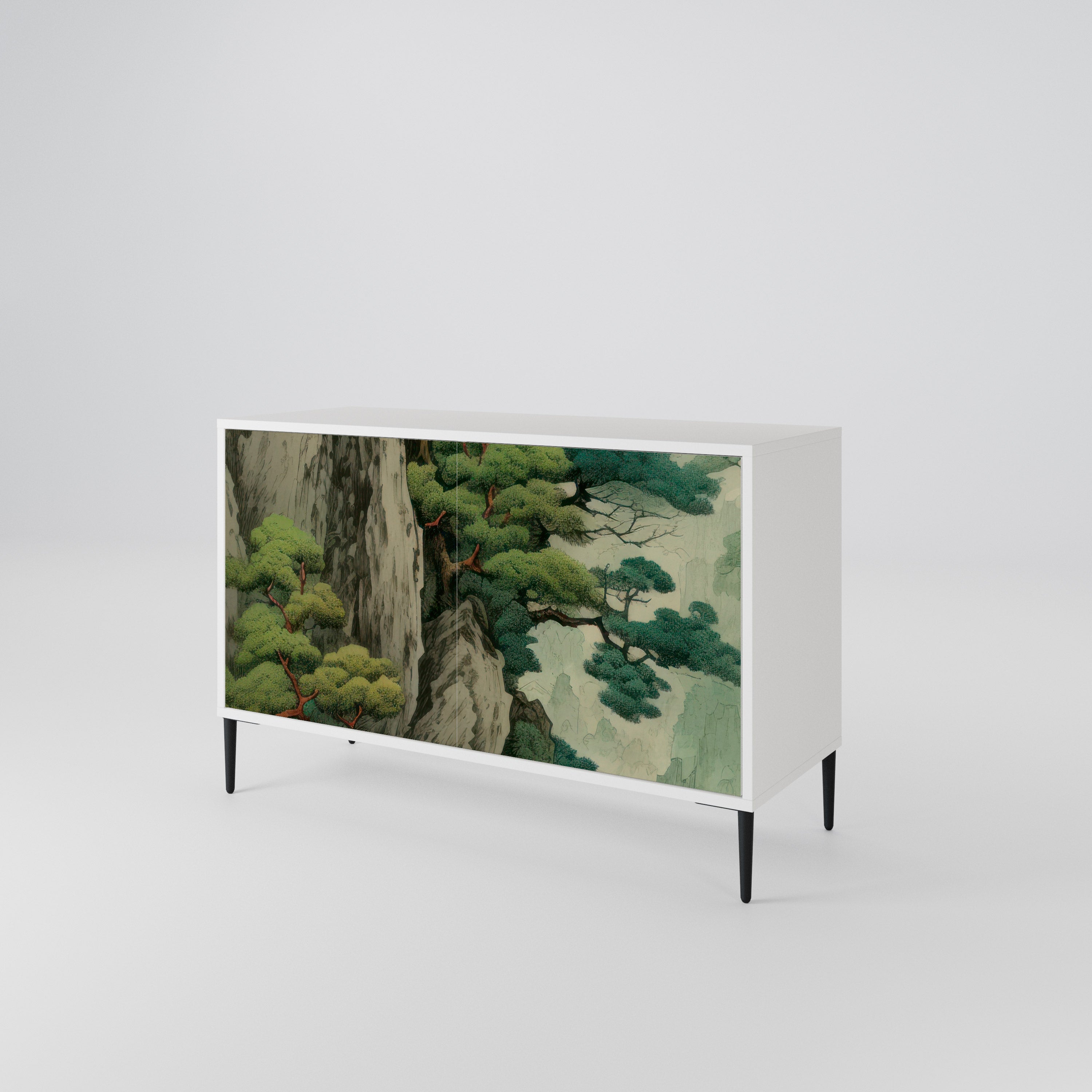 VERDURE ABYSS 2-türiges Sideboard