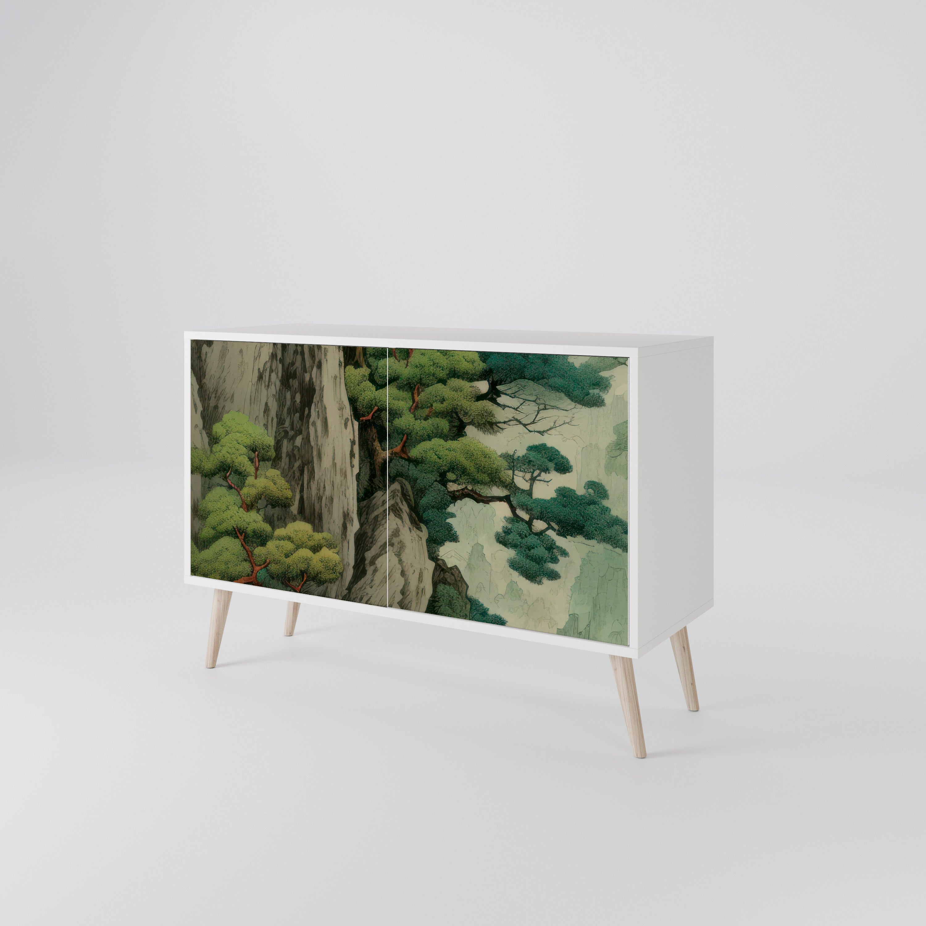 VERDURE ABYSS 2-türiges Sideboard