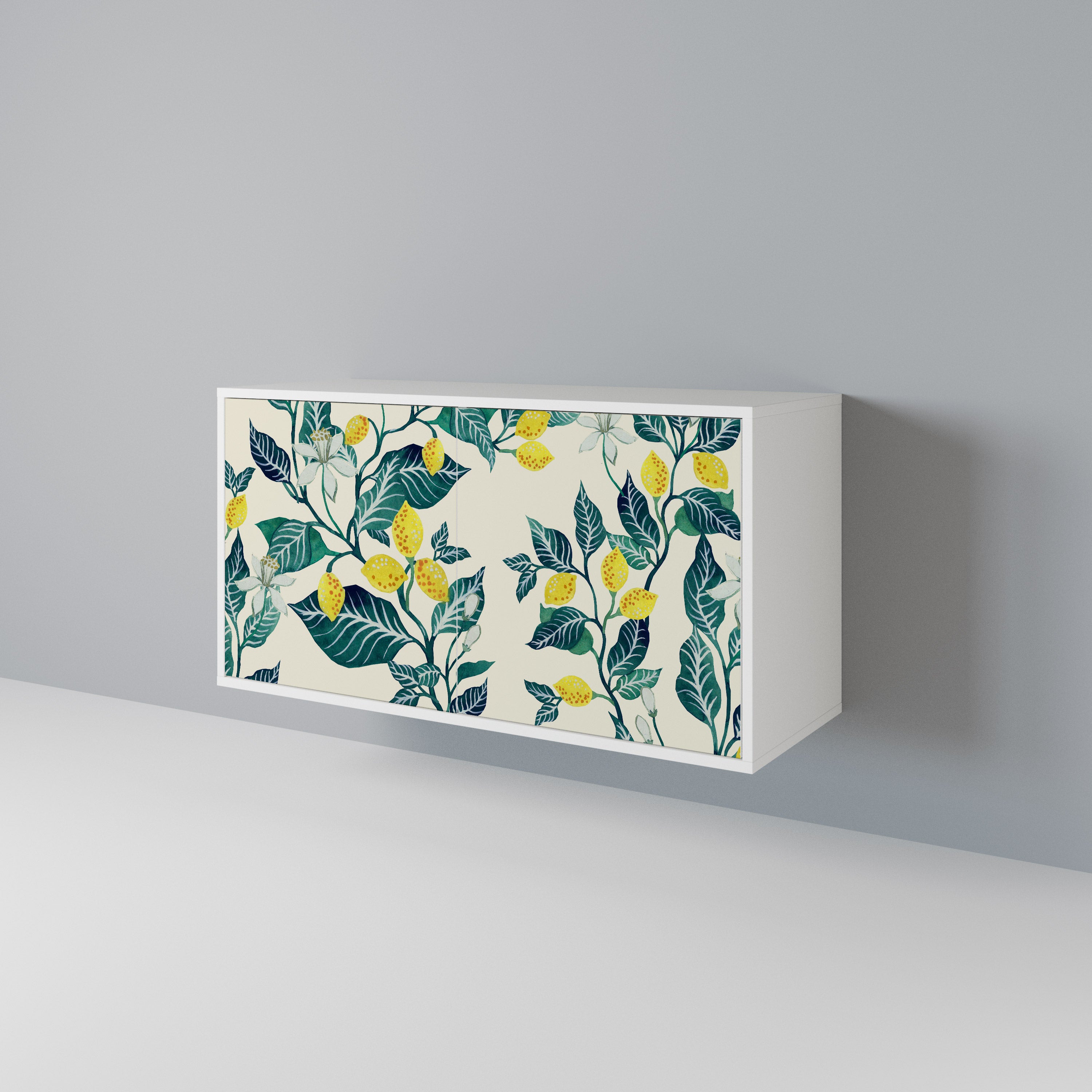 LEMON TREE 2-türiges Sideboard