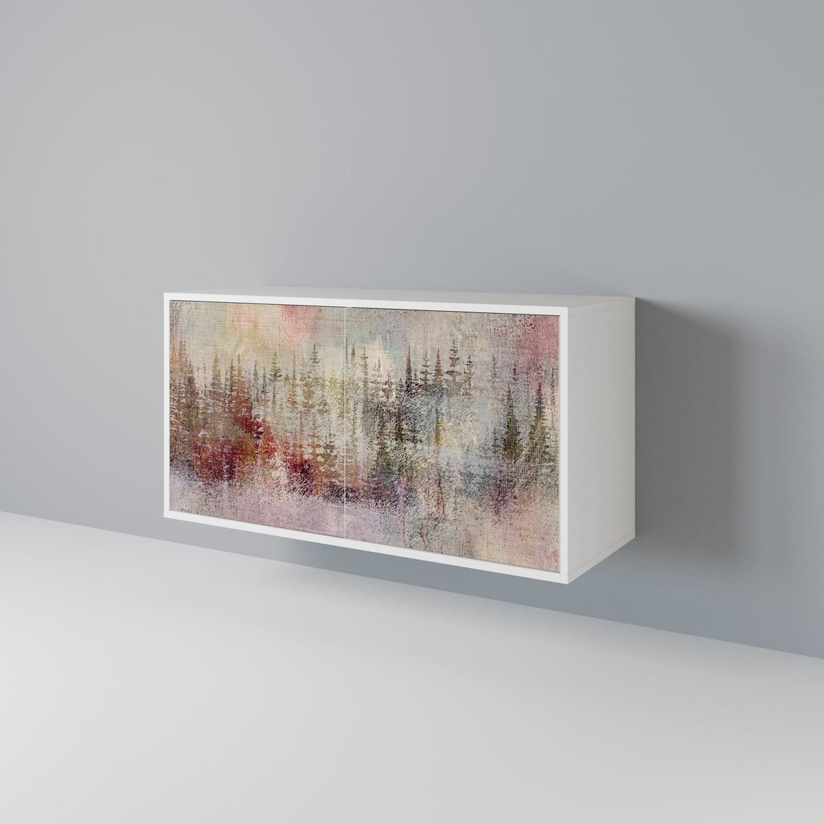 VEILED SUMMIT 2-türiges Sideboard
