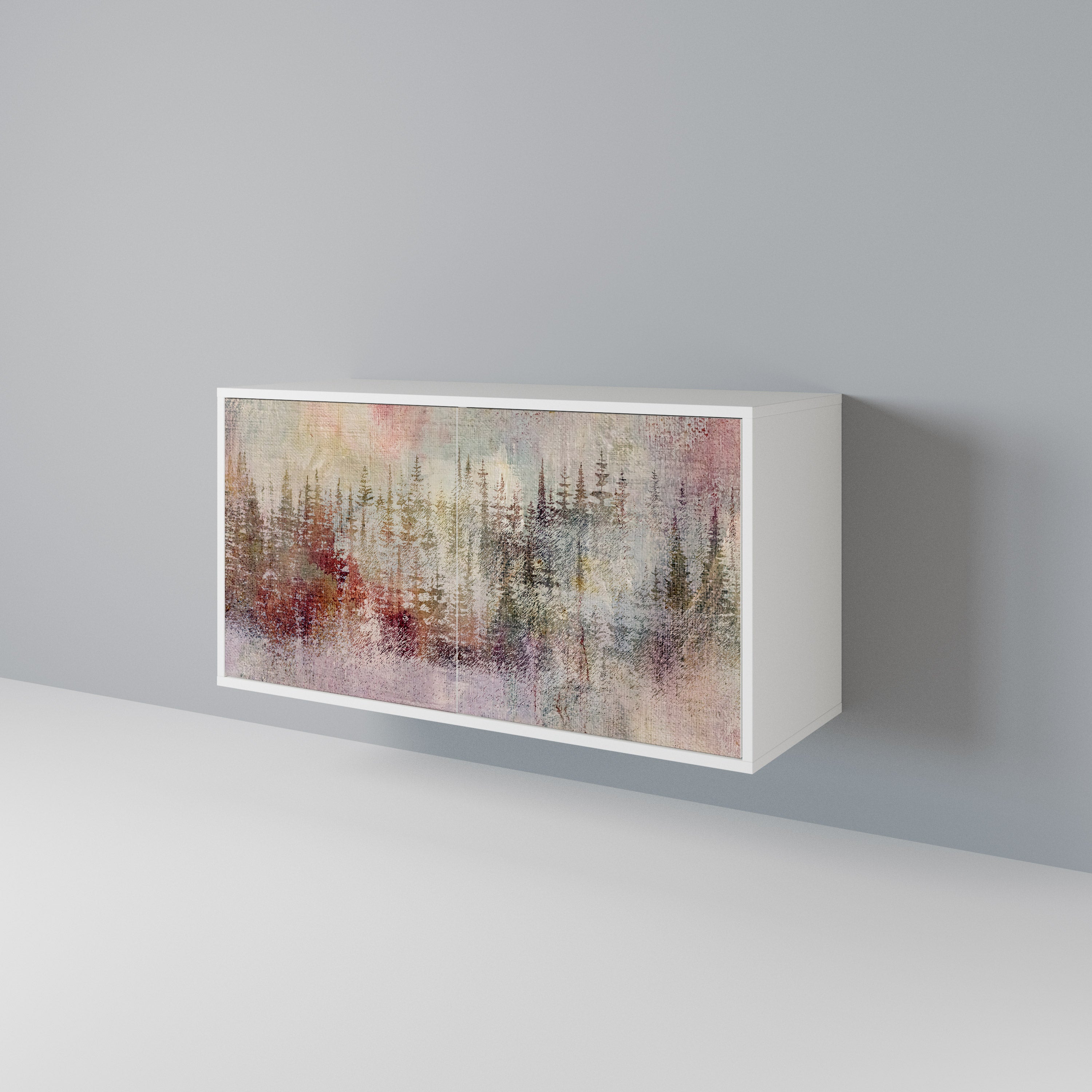 VEILED SUMMIT 2-türiges Sideboard
