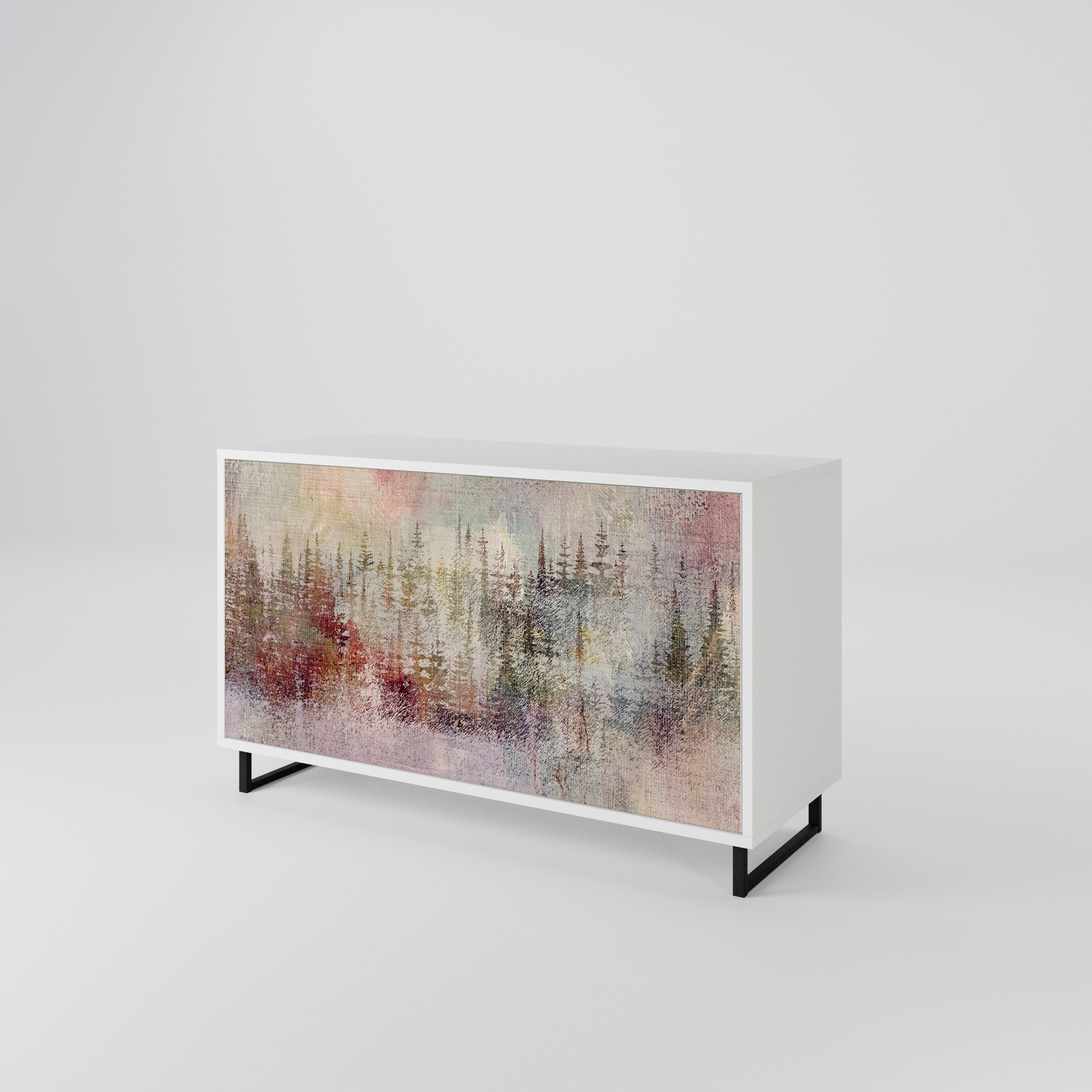 VEILED SUMMIT 2-türiges Sideboard