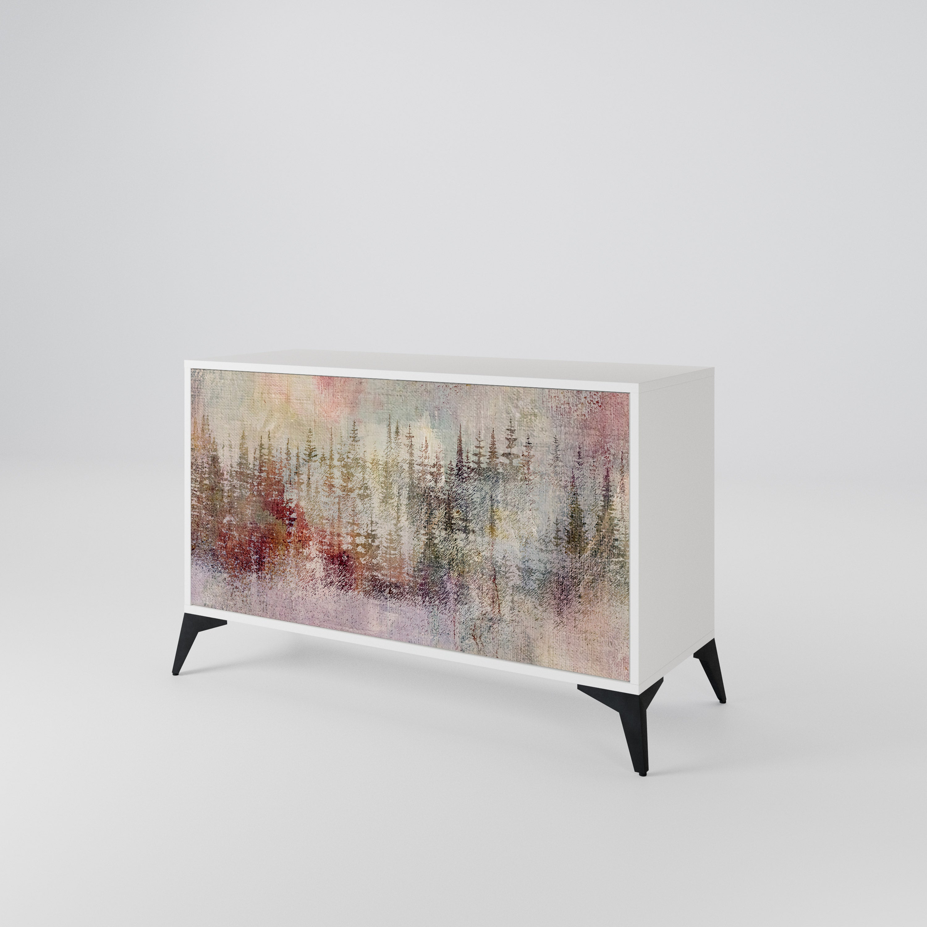 VEILED SUMMIT 2-türiges Sideboard