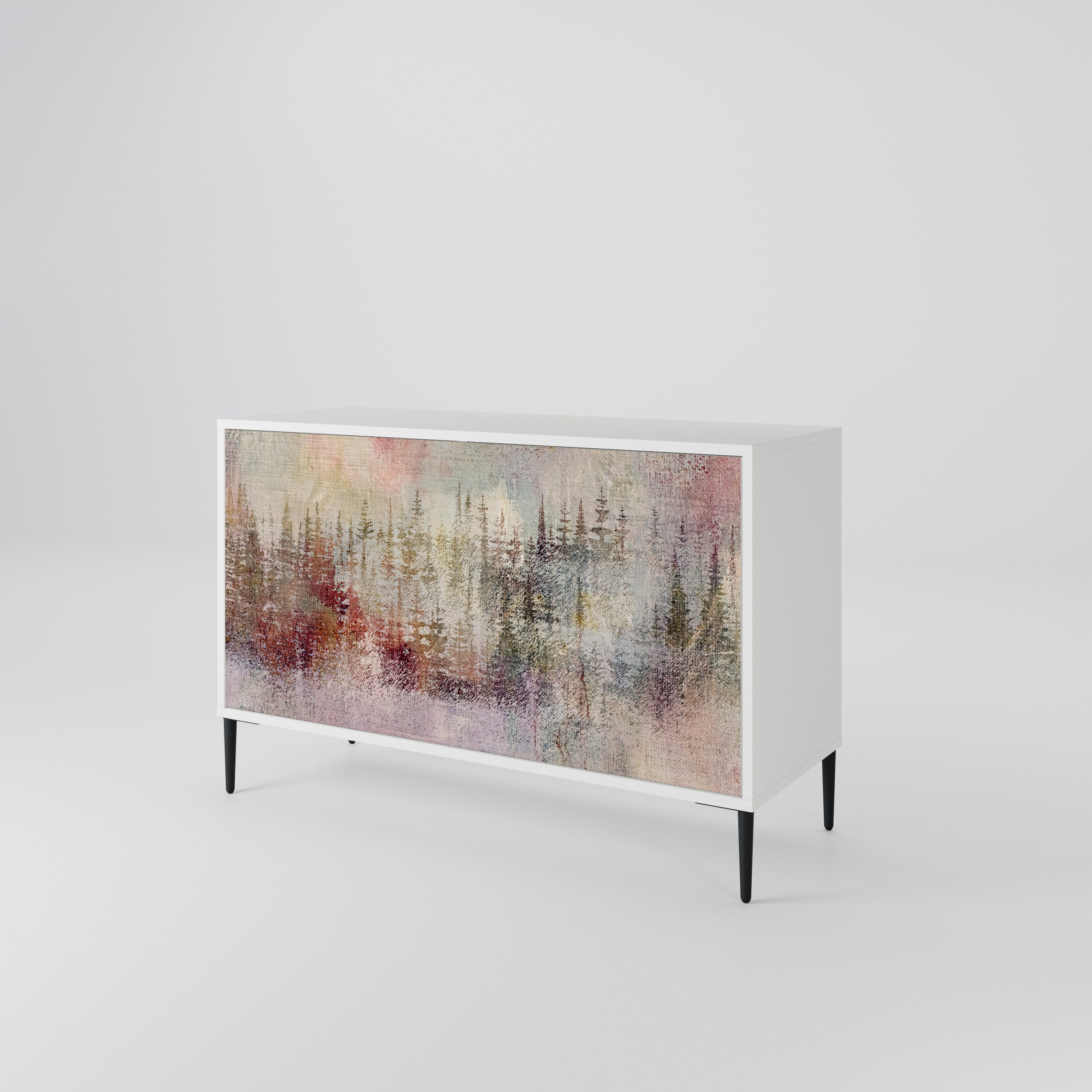 VEILED SUMMIT 2-türiges Sideboard