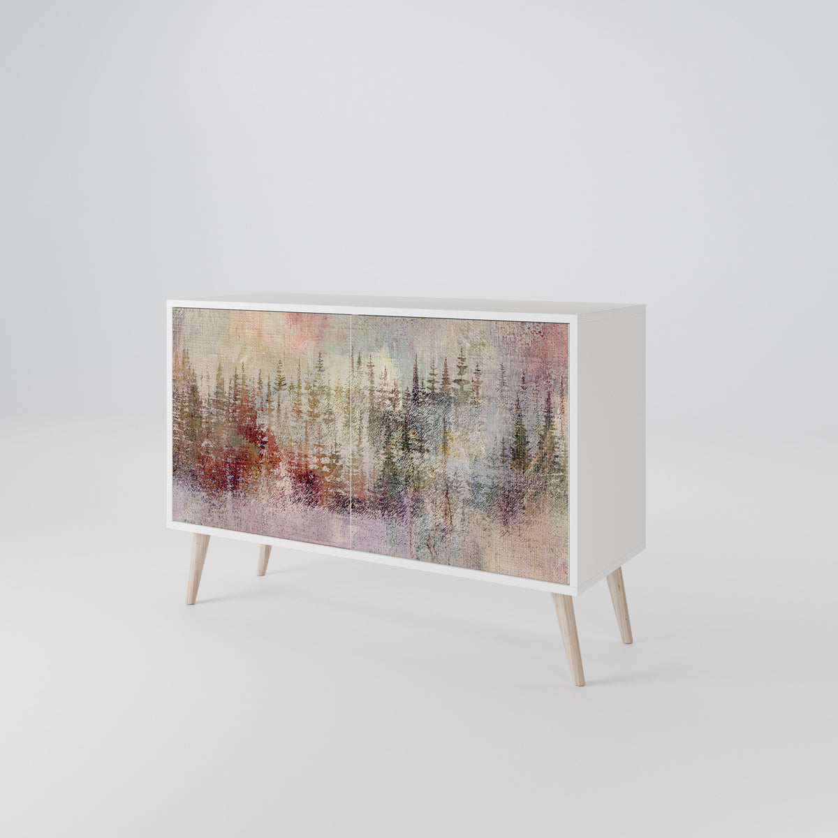 VEILED SUMMIT 2-türiges Sideboard