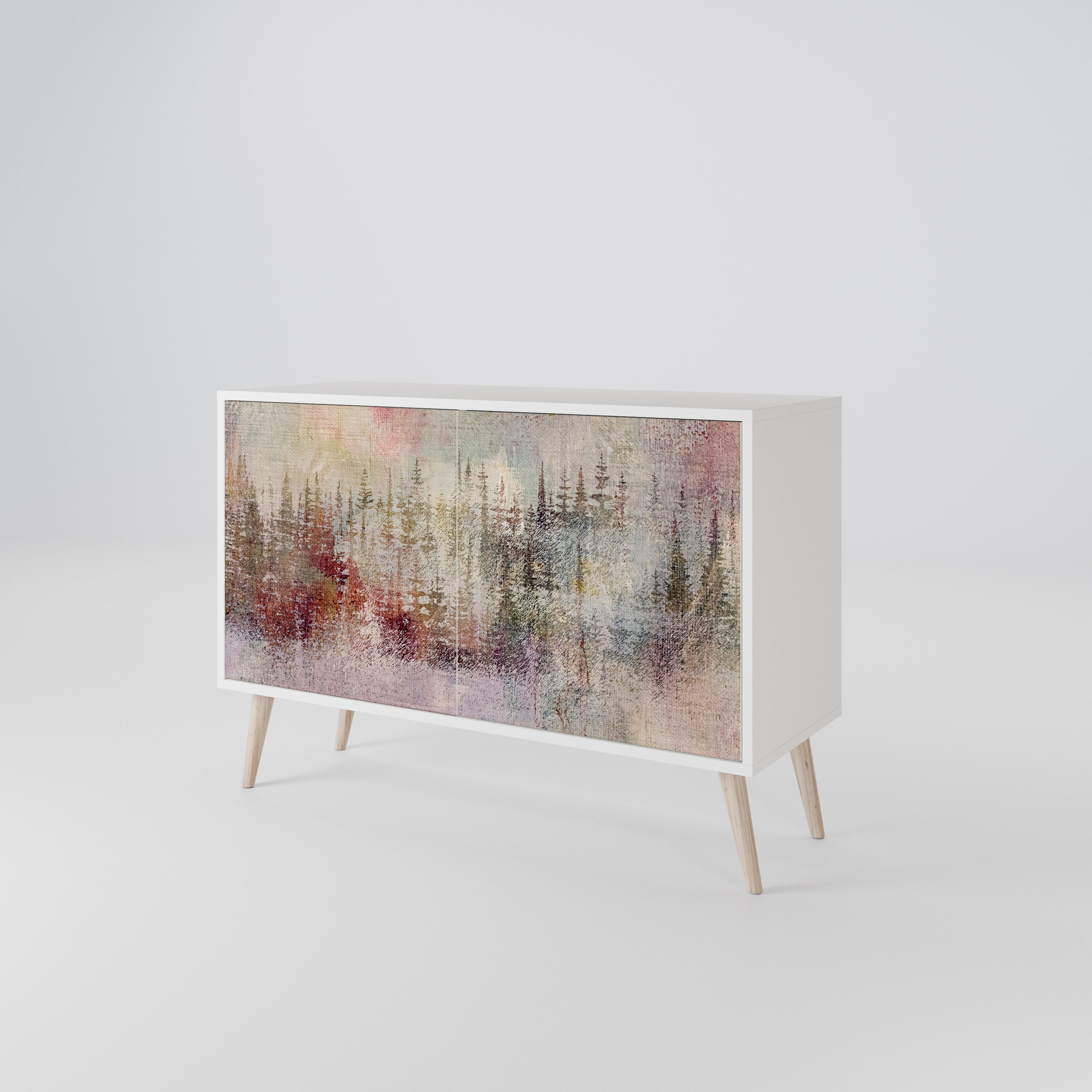 VEILED SUMMIT 2-türiges Sideboard