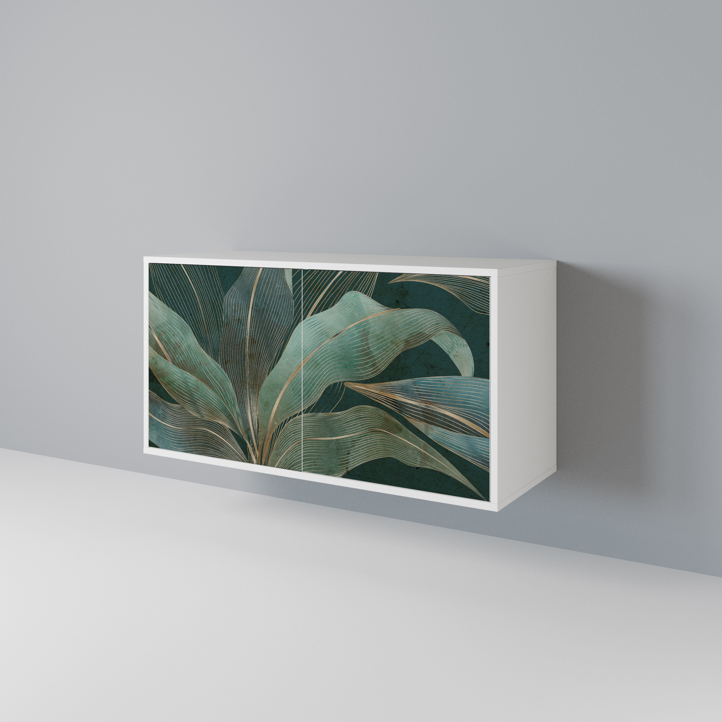 ROYAL GREEN 2-türiges Sideboard