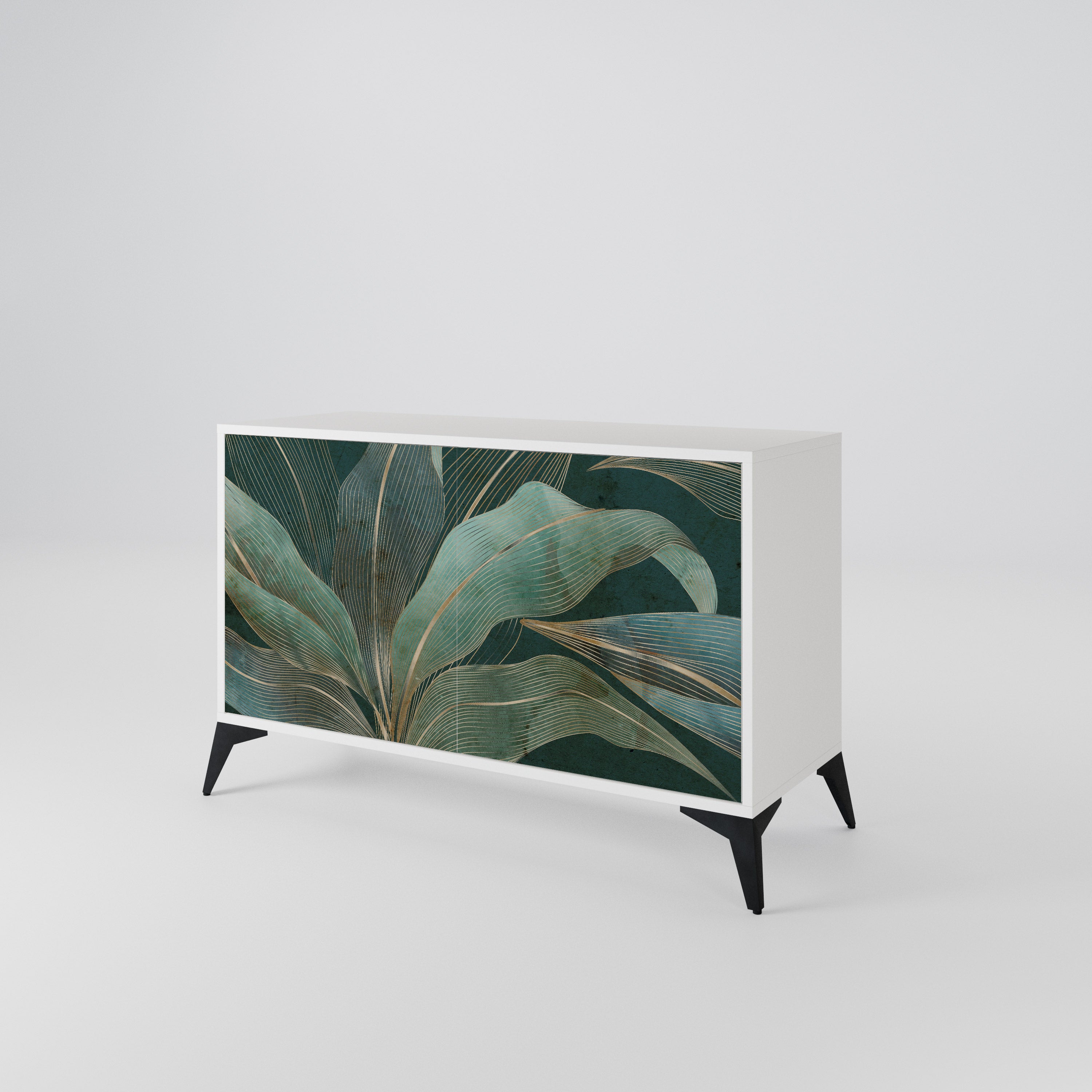ROYAL GREEN 2-türiges Sideboard