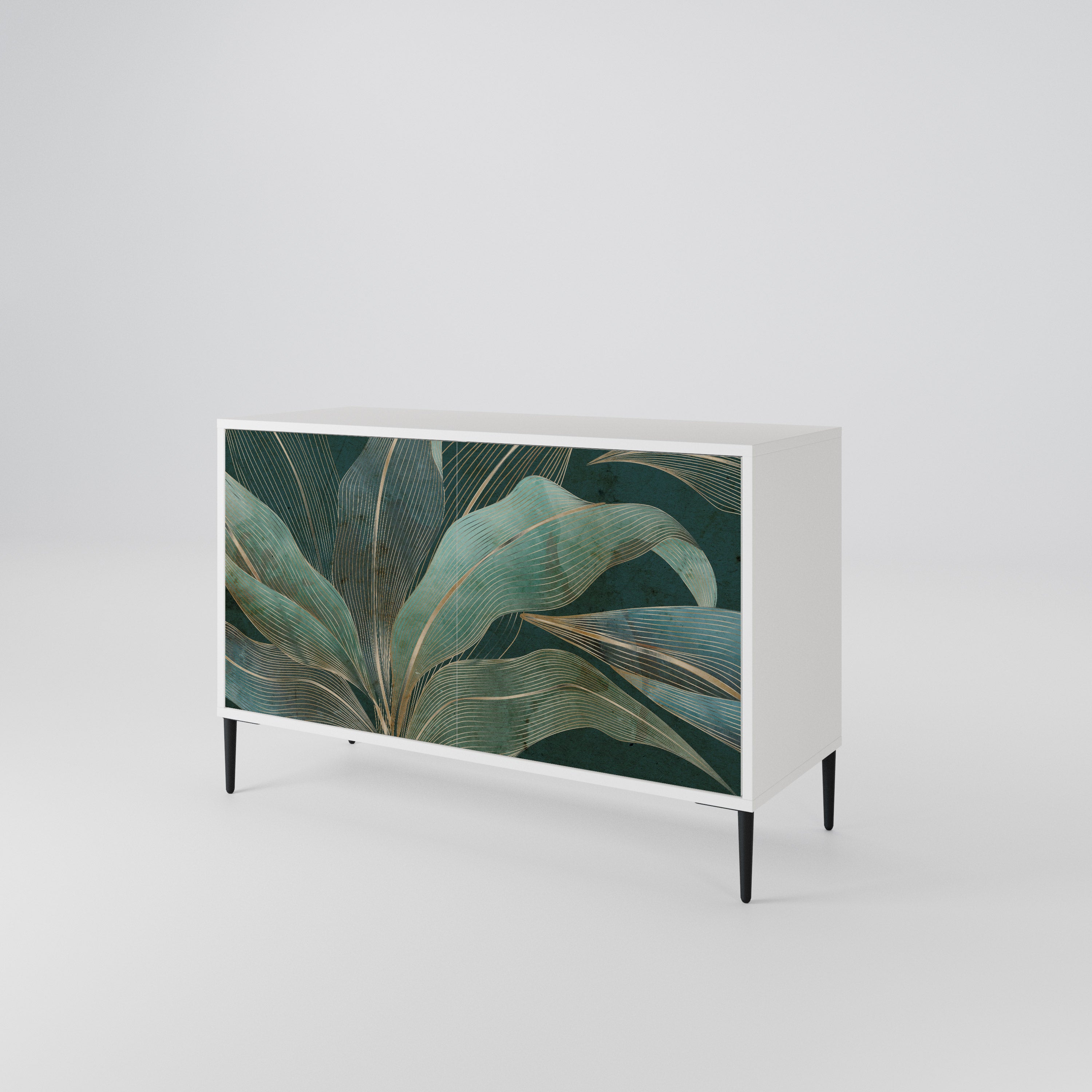 ROYAL GREEN 2-türiges Sideboard