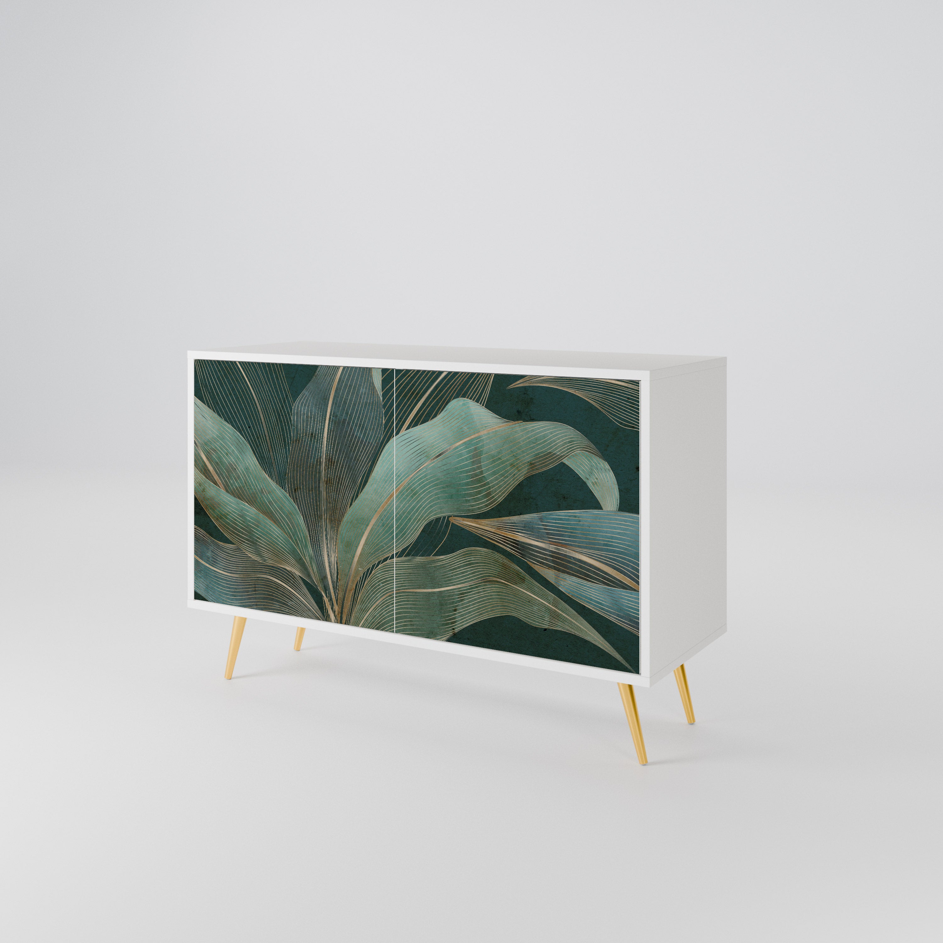 ROYAL GREEN 2-türiges Sideboard