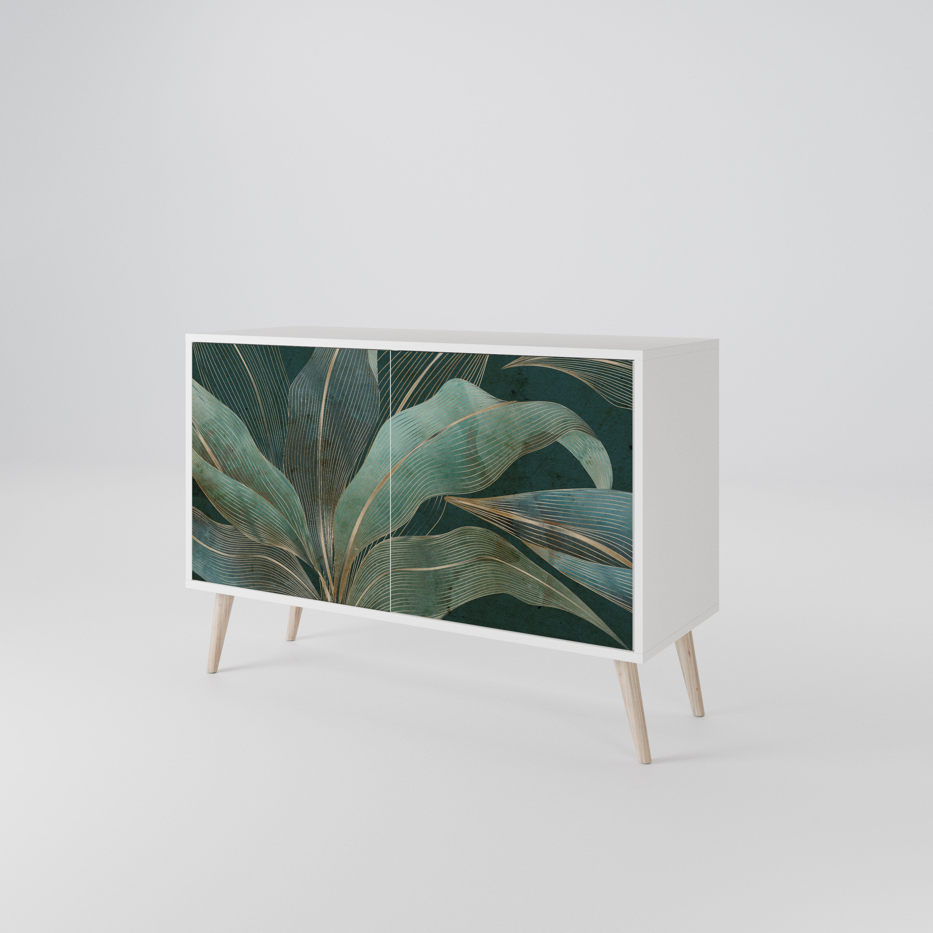 ROYAL GREEN 2-türiges Sideboard