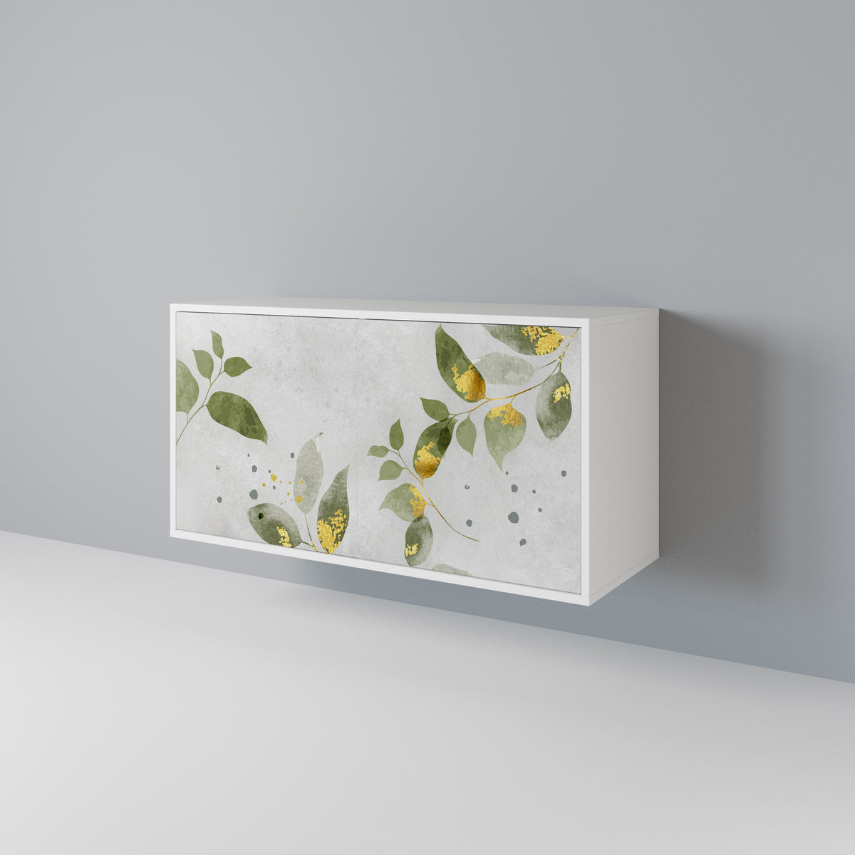 ELEGANT BOTANICS 2-türiges Sideboard