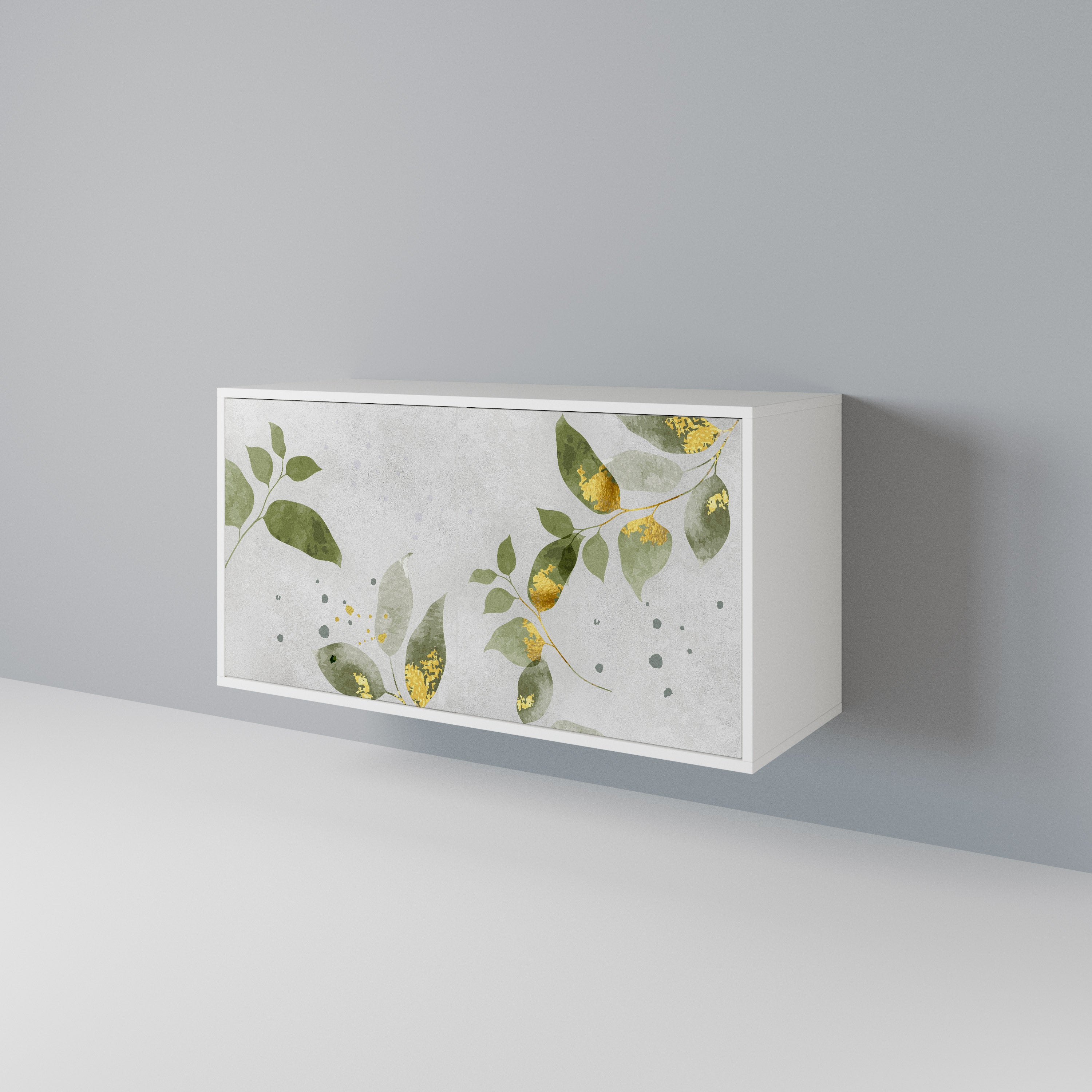 ELEGANT BOTANICS 2-türiges Sideboard
