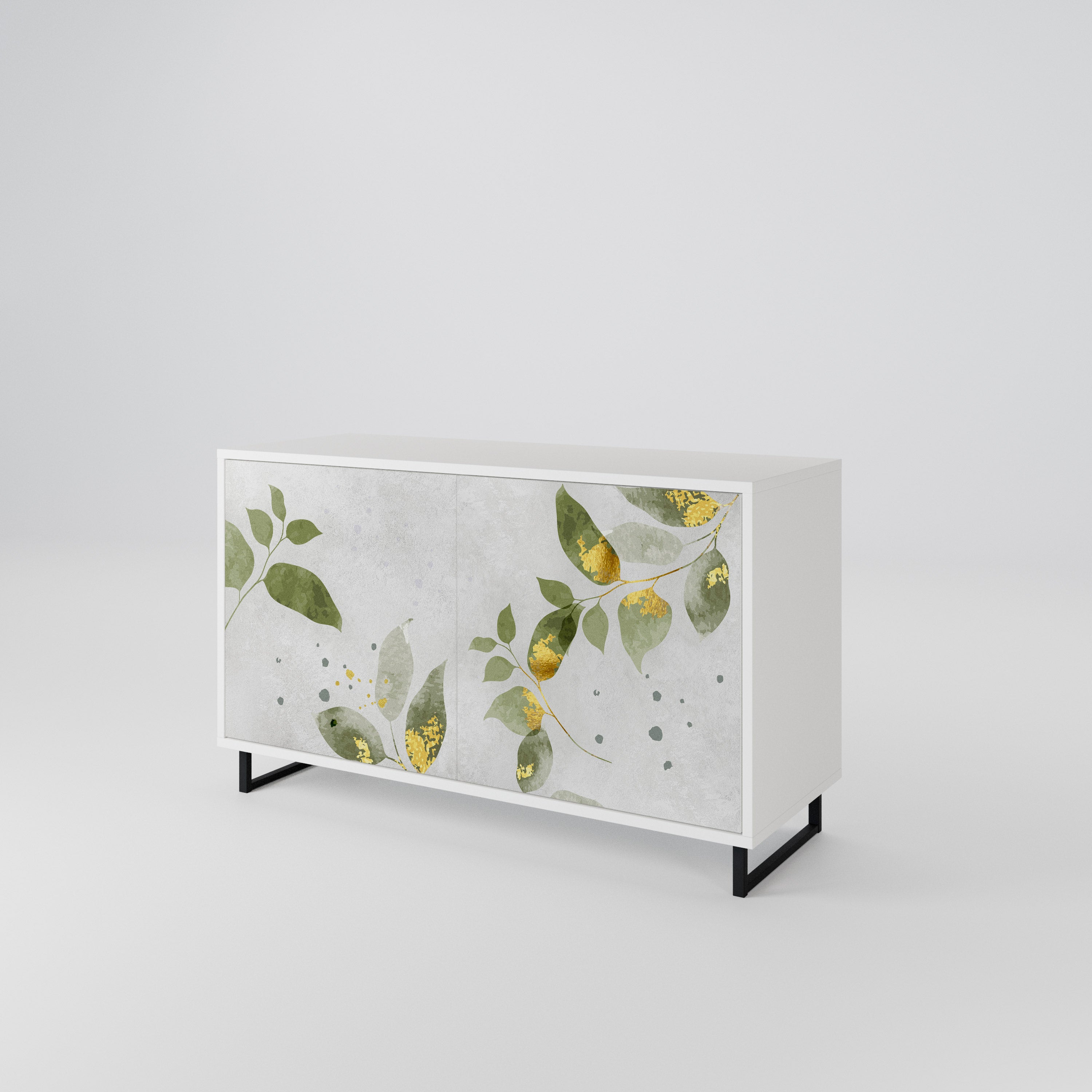 ELEGANT BOTANICS 2-türiges Sideboard