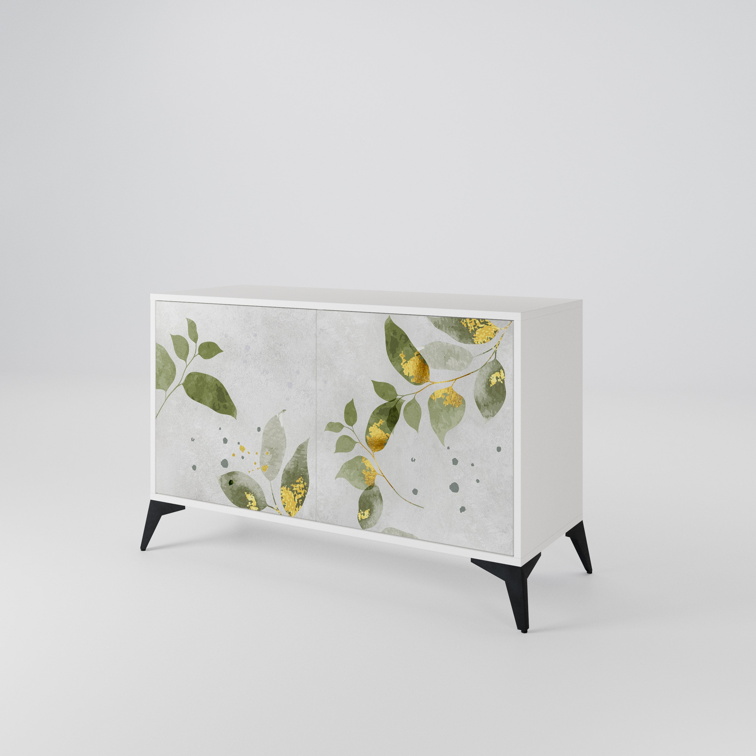 ELEGANT BOTANICS 2-türiges Sideboard