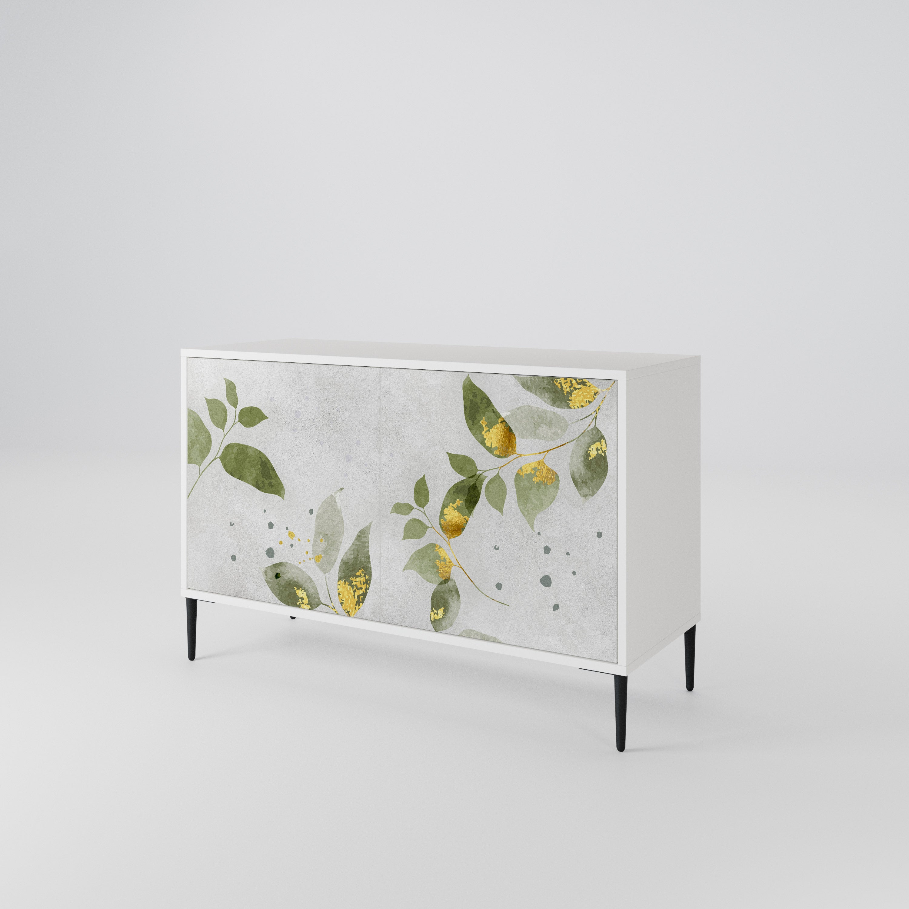 ELEGANT BOTANICS 2-türiges Sideboard