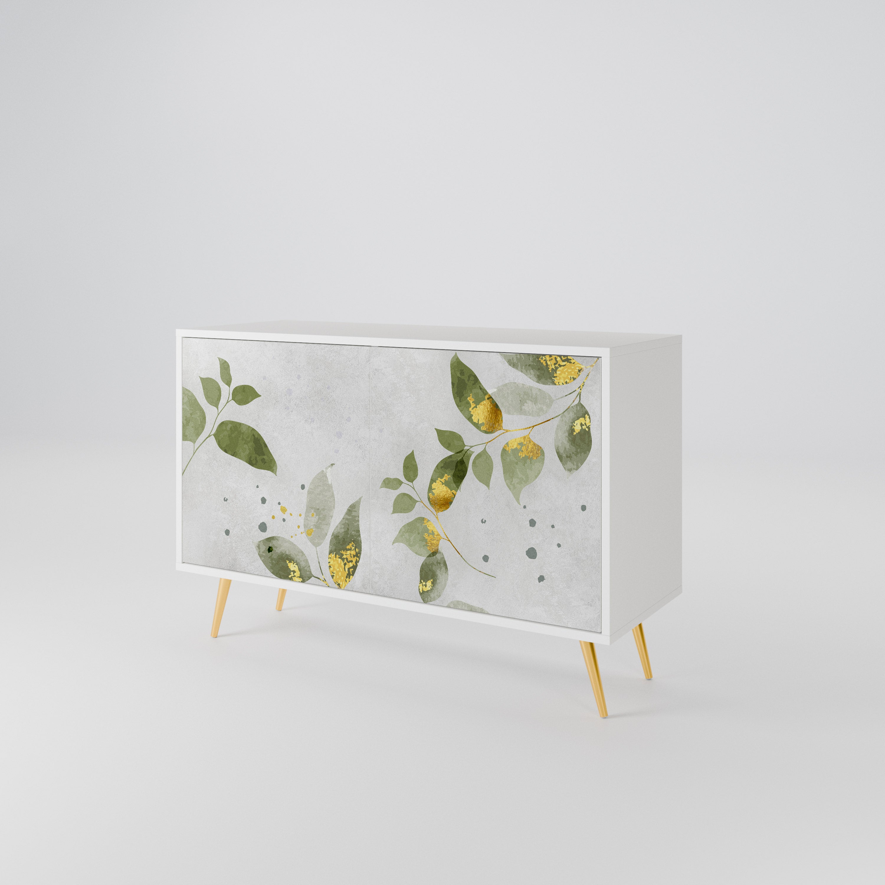 ELEGANT BOTANICS 2-türiges Sideboard