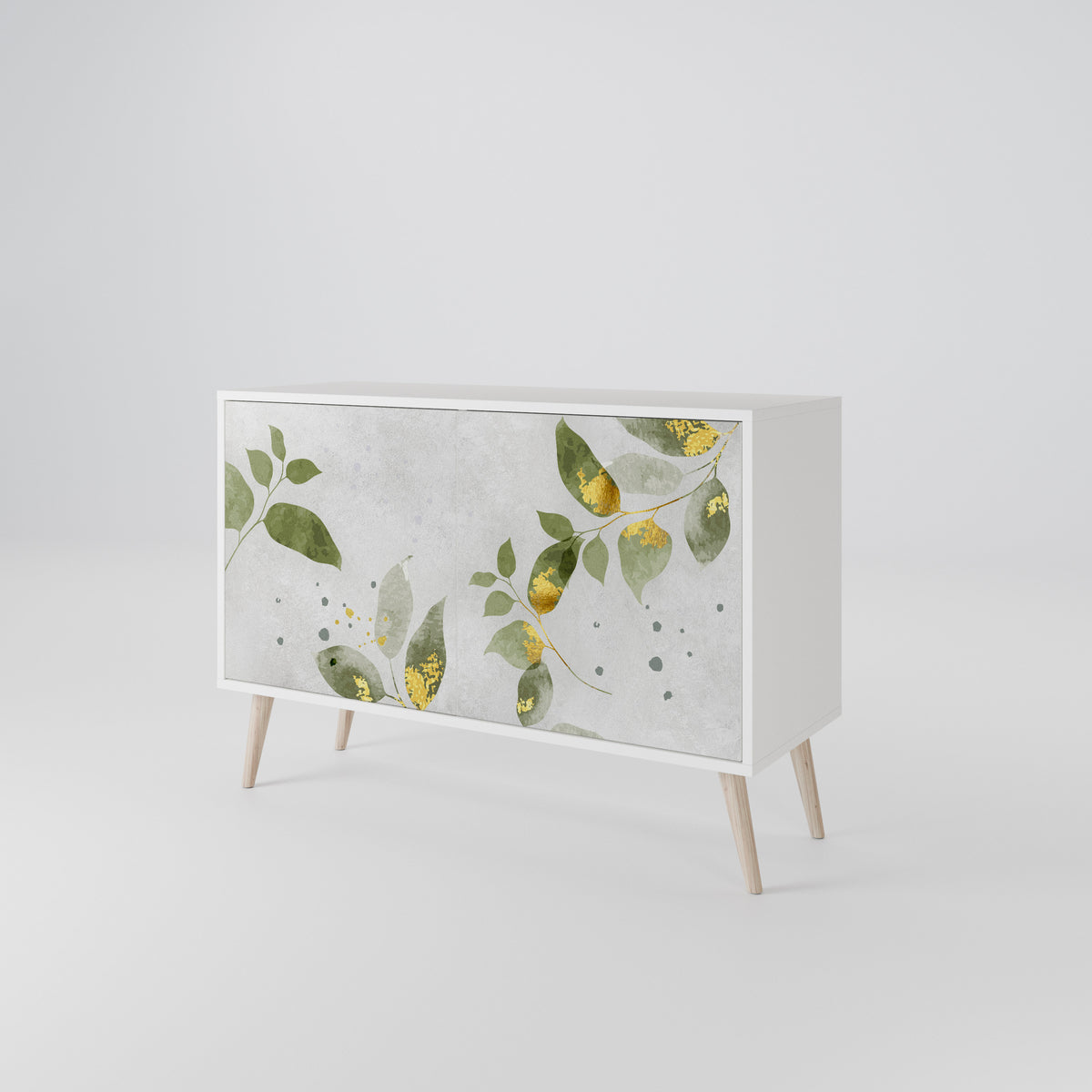 ELEGANT BOTANICS 2-türiges Sideboard