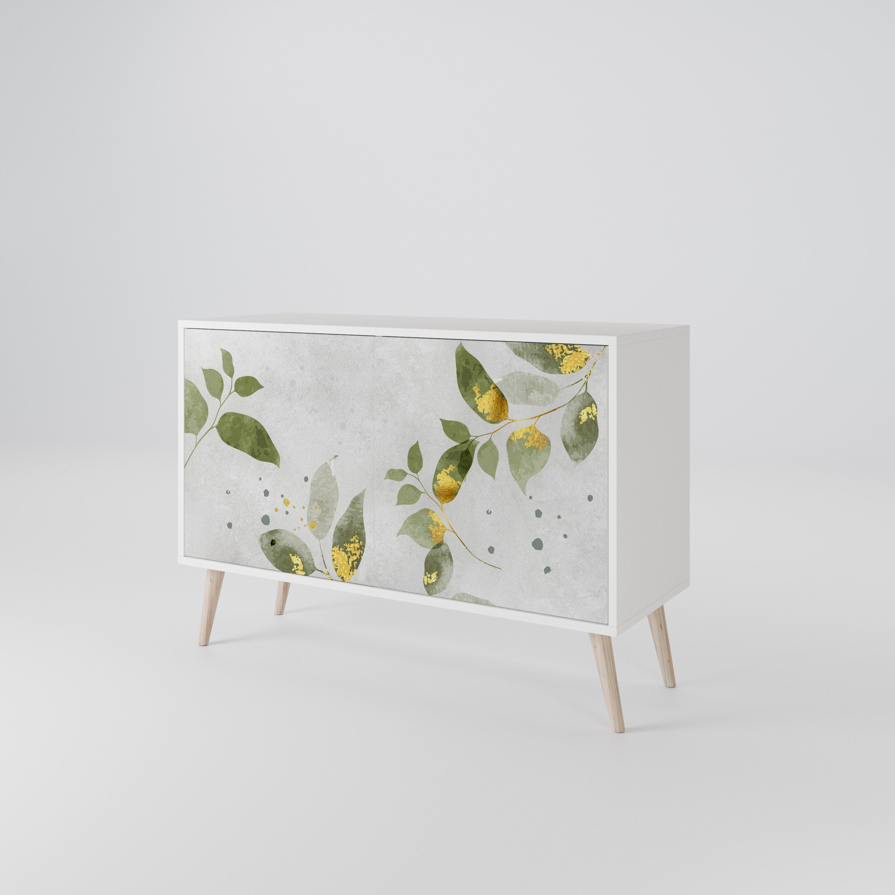 ELEGANT BOTANICS 2-türiges Sideboard