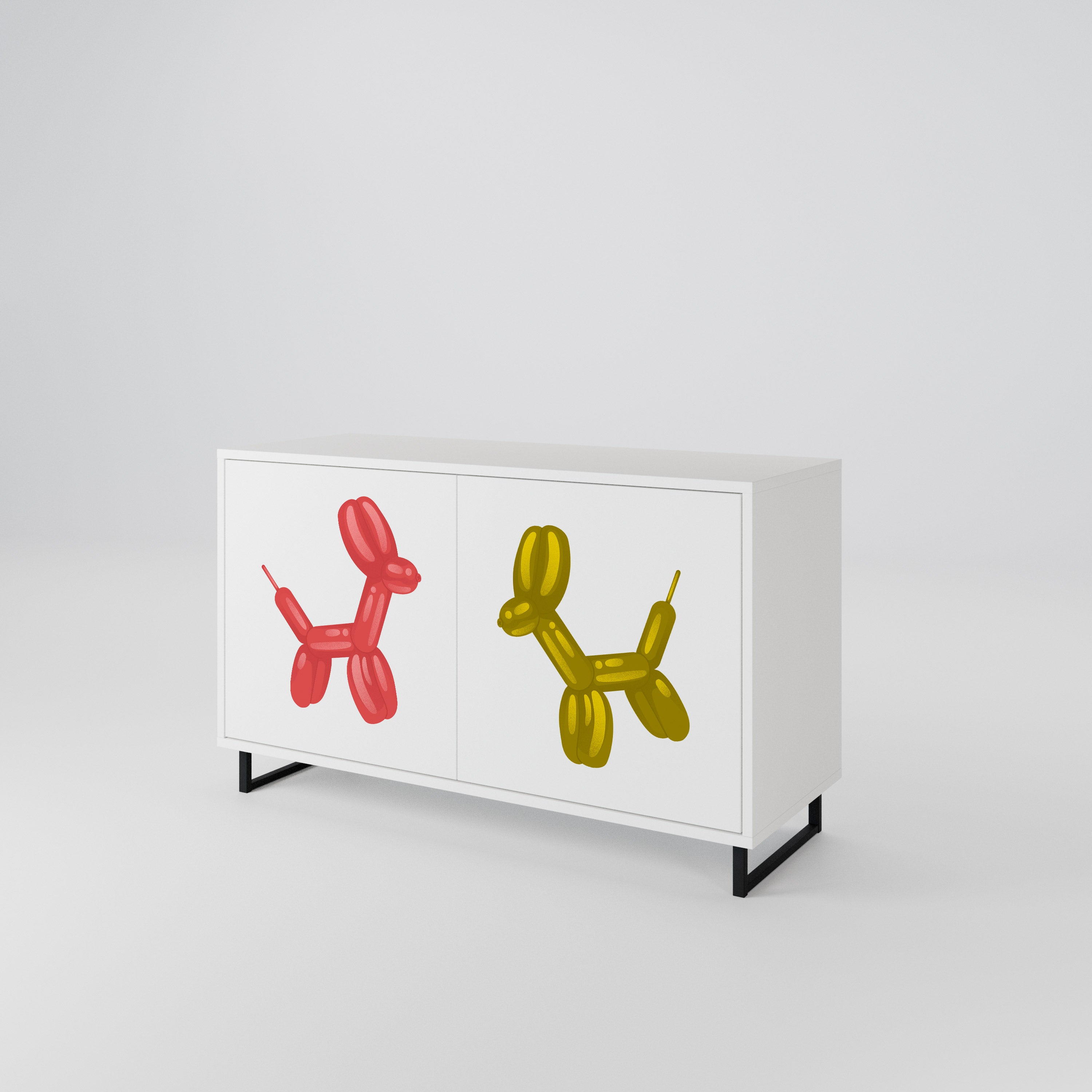 CHILDHOOD MEMORY 2-türiges Sideboard