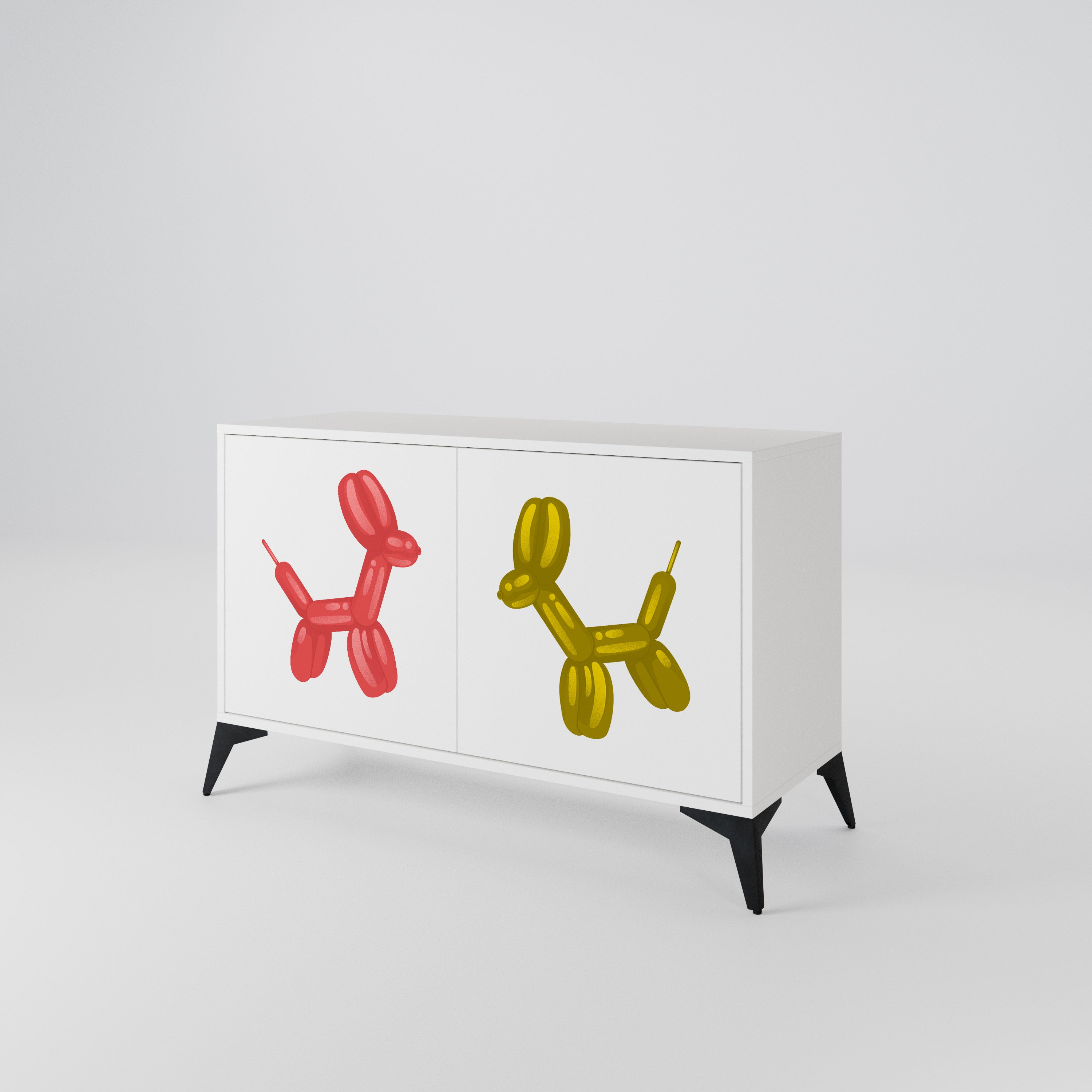 CHILDHOOD MEMORY 2-türiges Sideboard