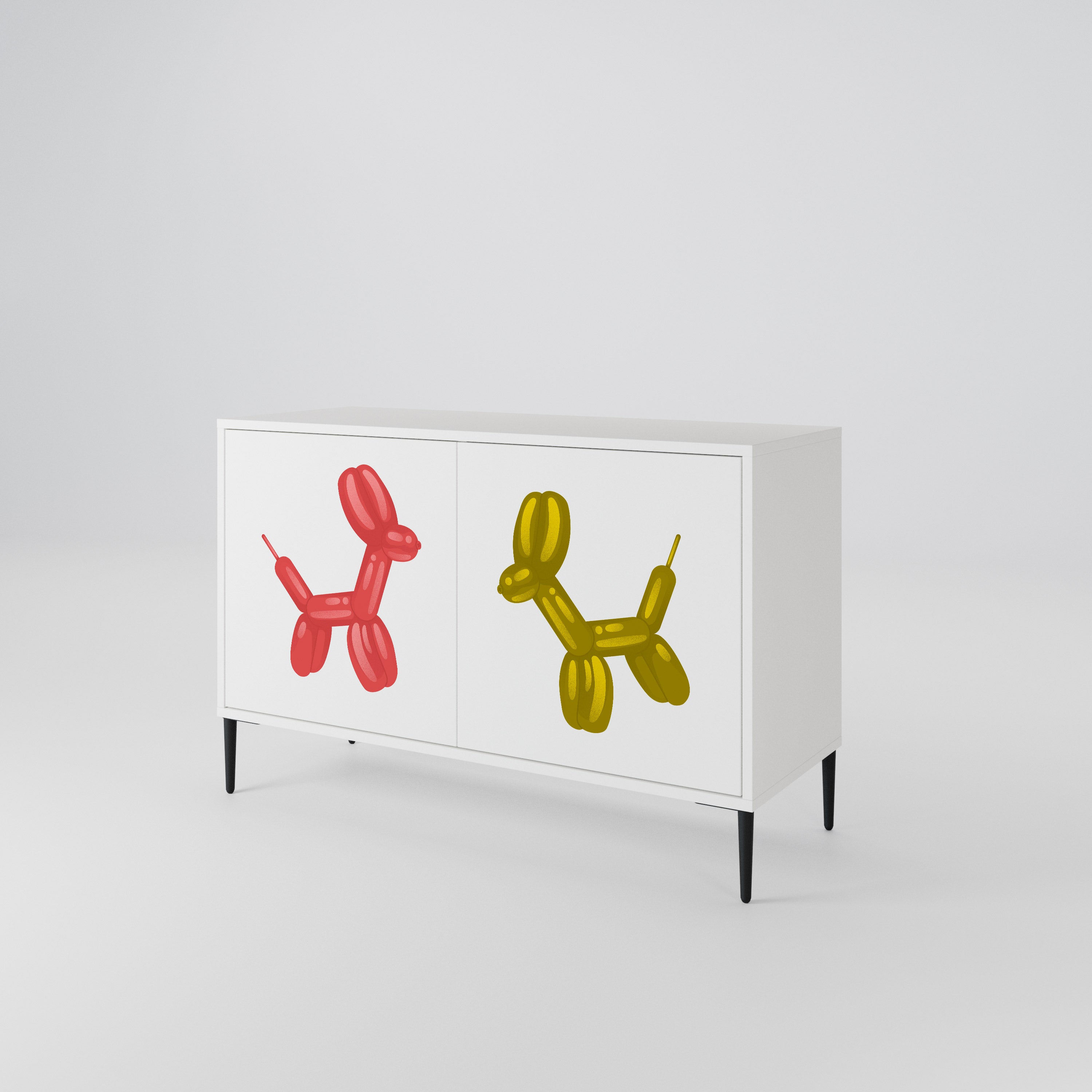 CHILDHOOD MEMORY 2-türiges Sideboard