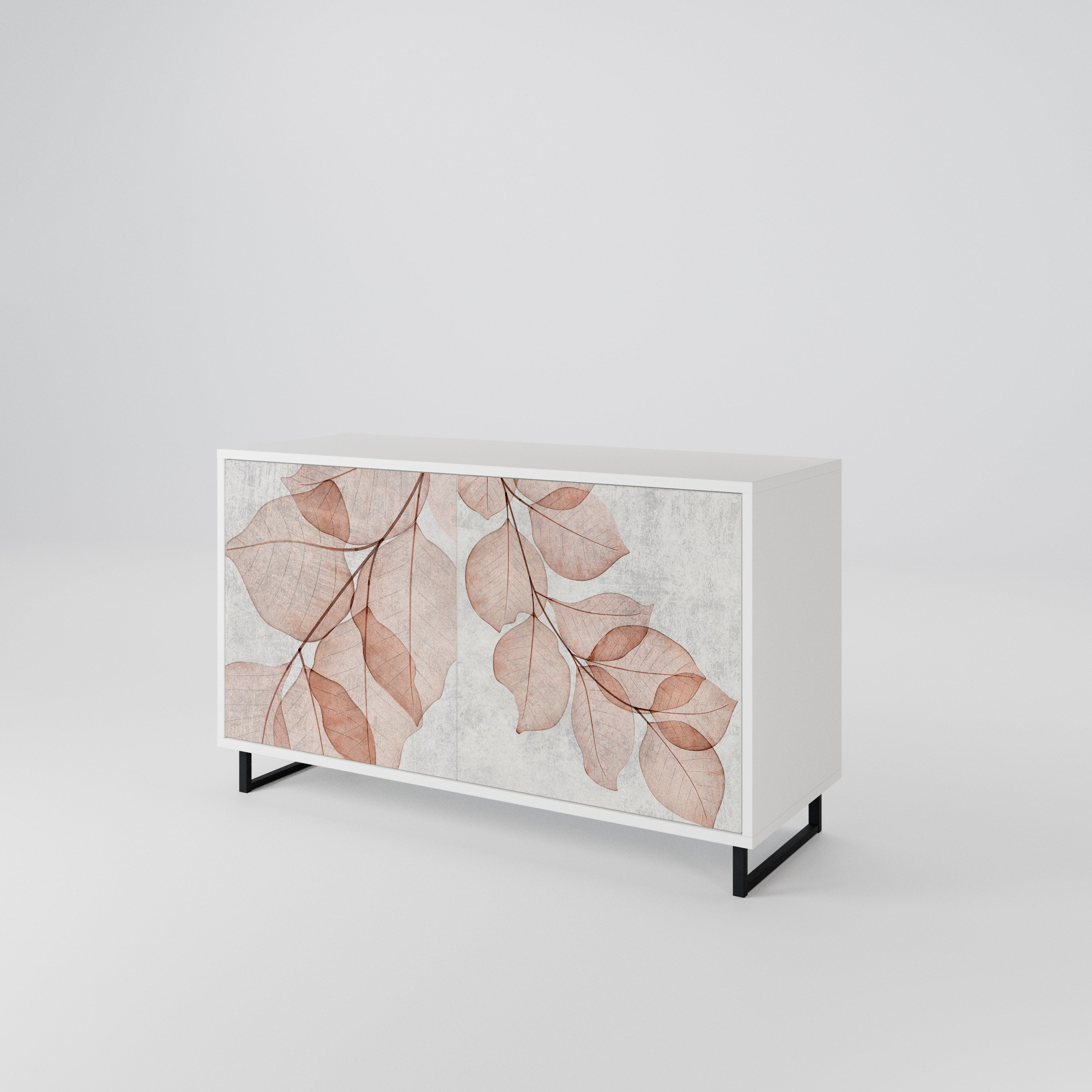 AUTUMN FRAGILITY 2-türiges Sideboard