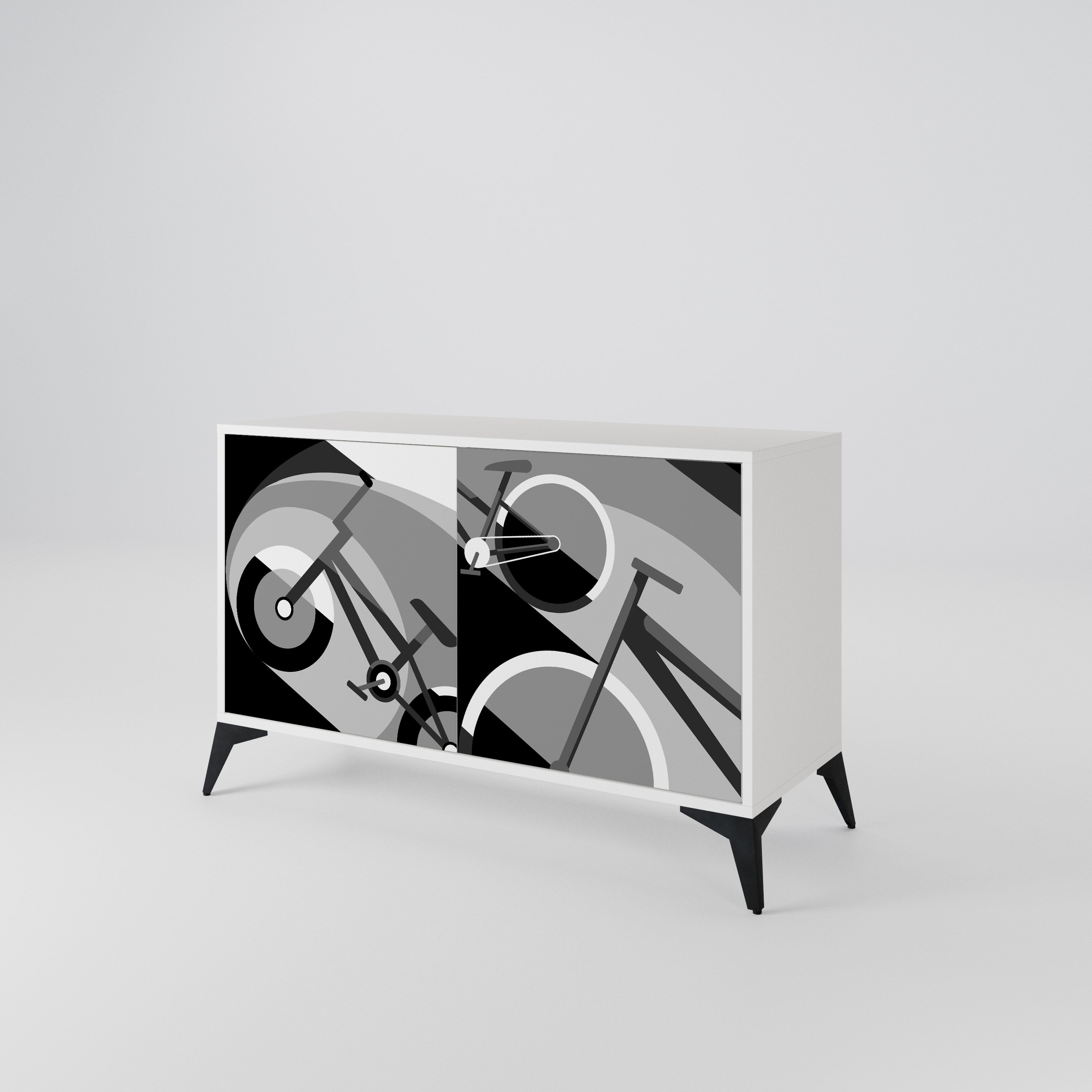 BIKE ENERGY 2-türiges Sideboard