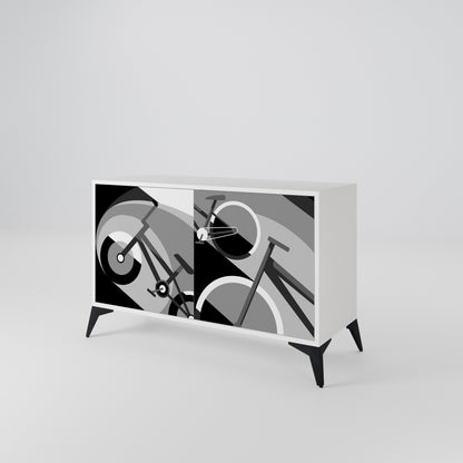 BIKE ENERGY 2-türiges Sideboard