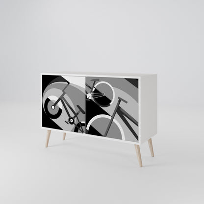 BIKE ENERGY 2-türiges Sideboard