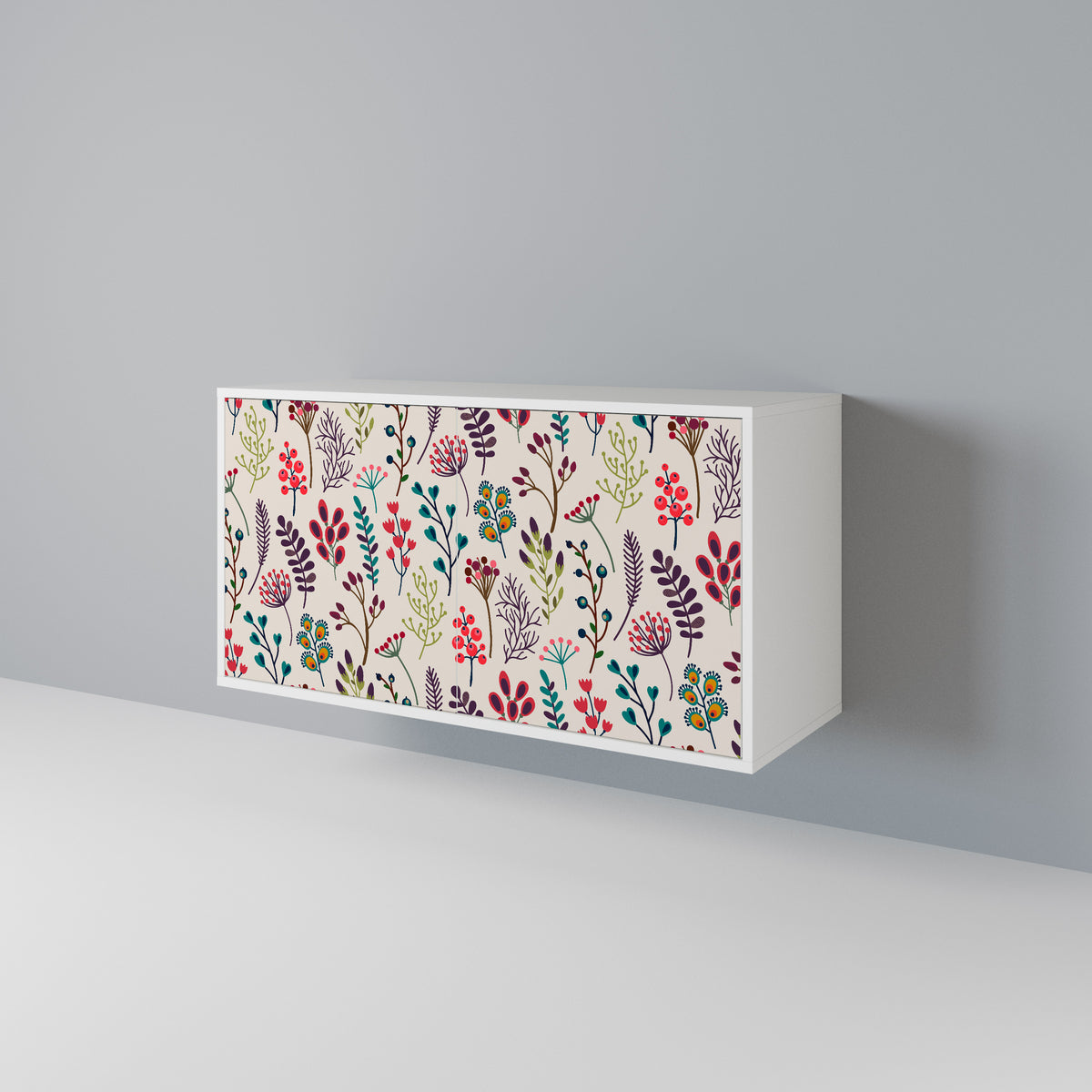AUTUMN SUNDRIES 2-türiges Sideboard