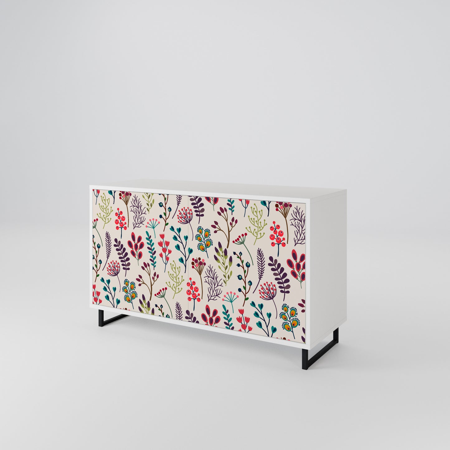 AUTUMN SUNDRIES 2-türiges Sideboard