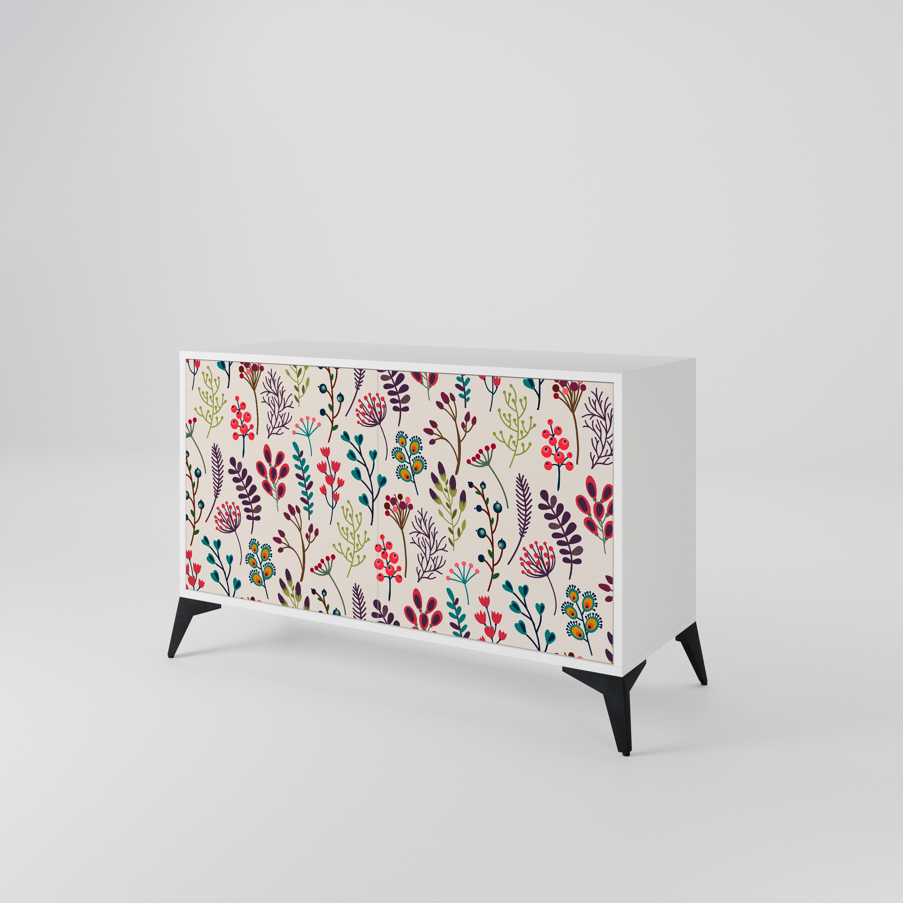 AUTUMN SUNDRIES 2-Door Sideboard