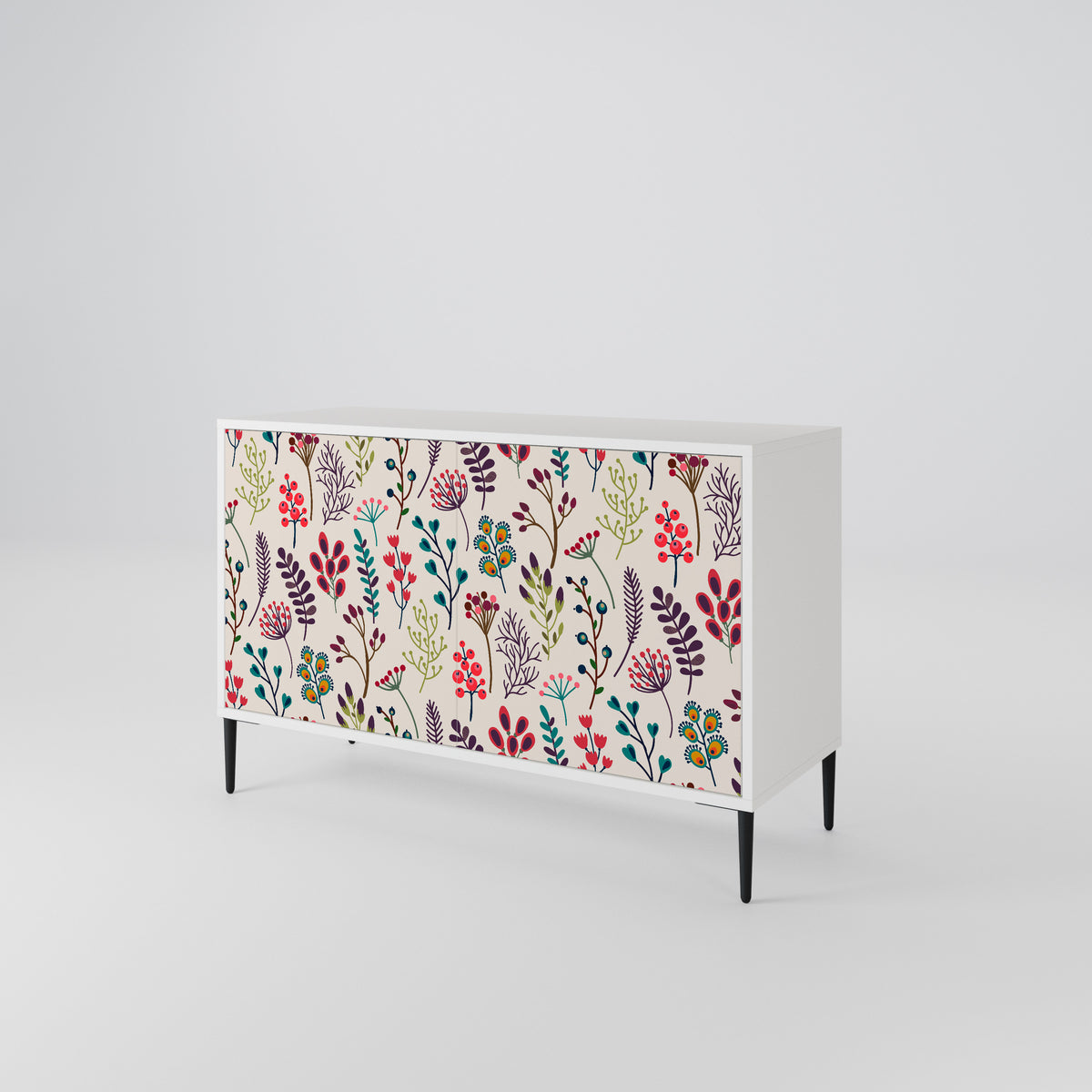 AUTUMN SUNDRIES 2-türiges Sideboard