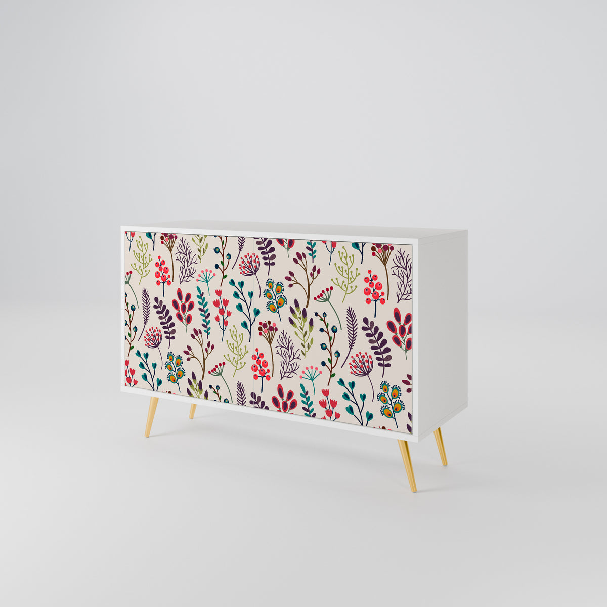 AUTUMN SUNDRIES 2-türiges Sideboard