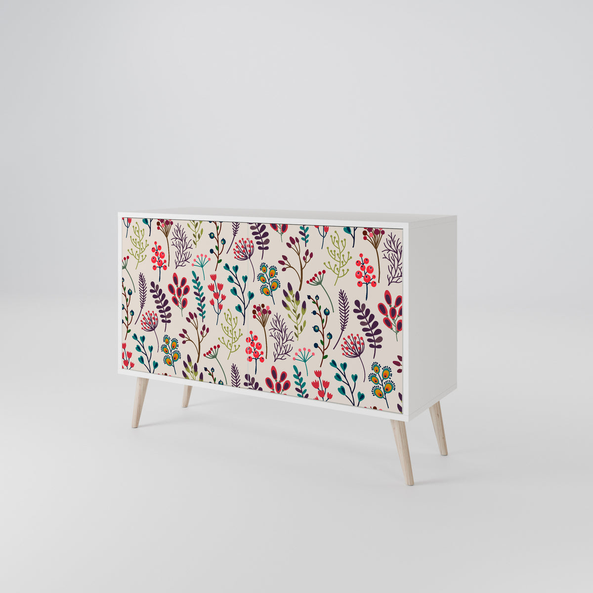 AUTUMN SUNDRIES 2-türiges Sideboard
