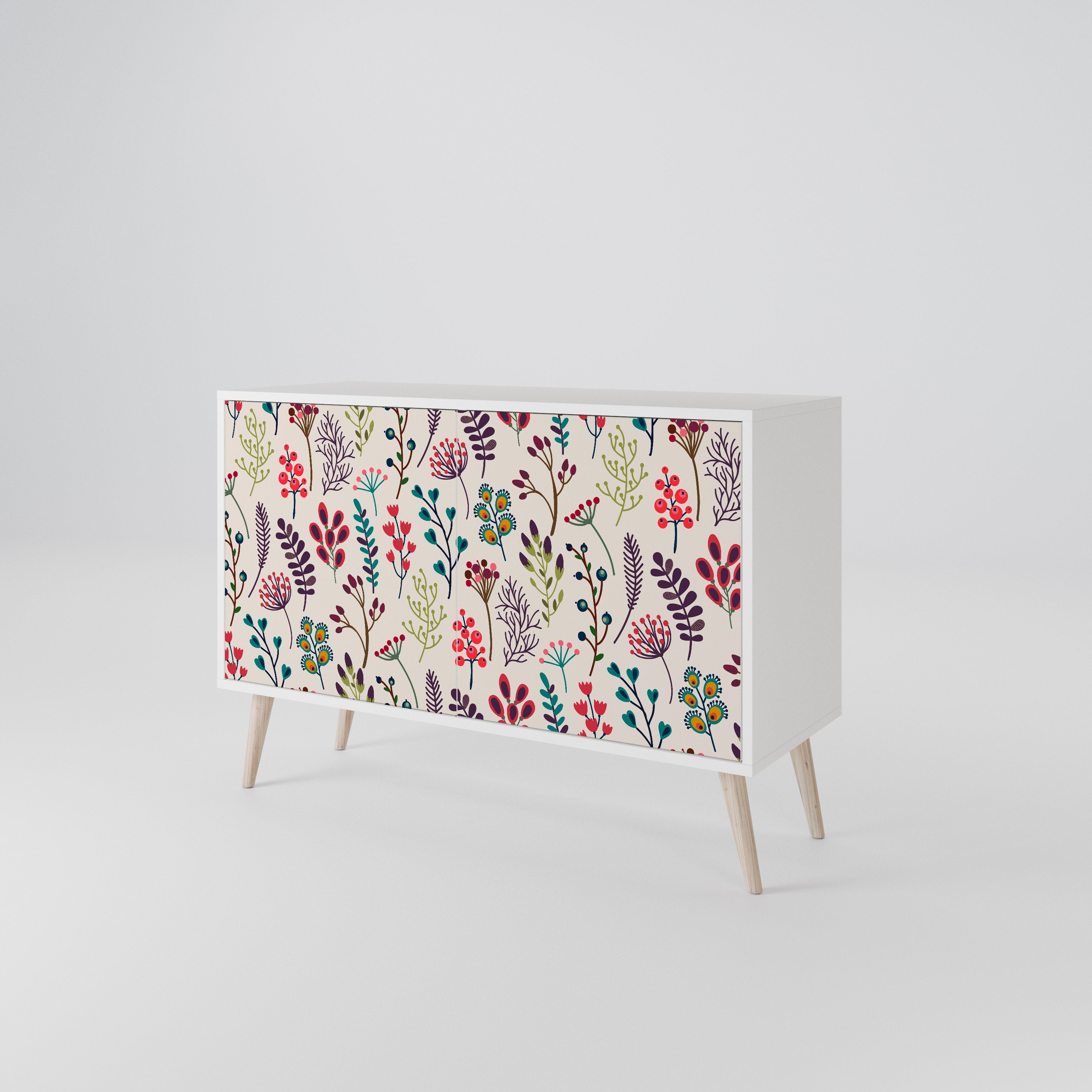 AUTUMN SUNDRIES 2-Door Sideboard