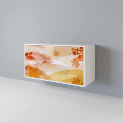 TRACES OF AUTUMN 2-türiges Sideboard
