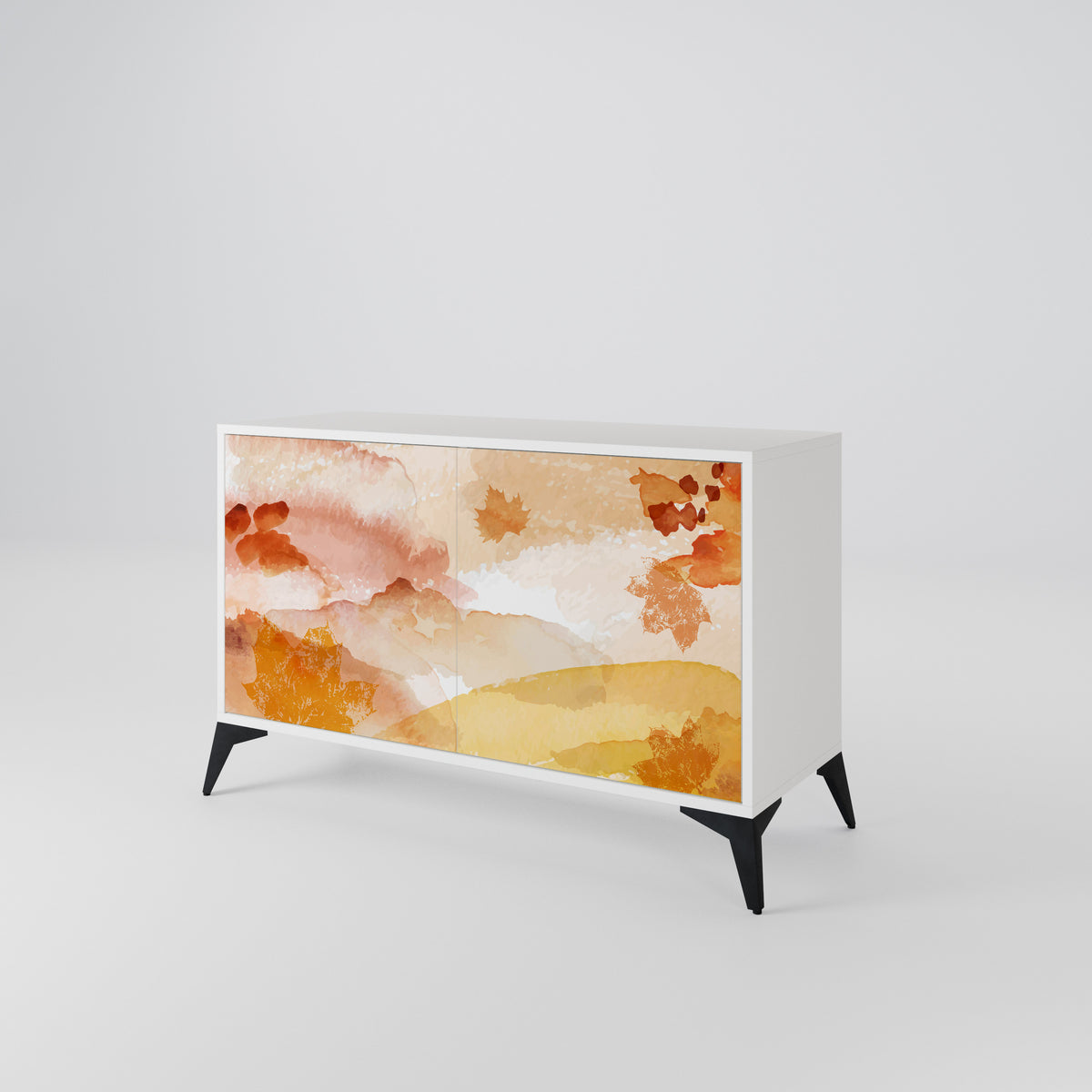 TRACES OF AUTUMN 2-türiges Sideboard