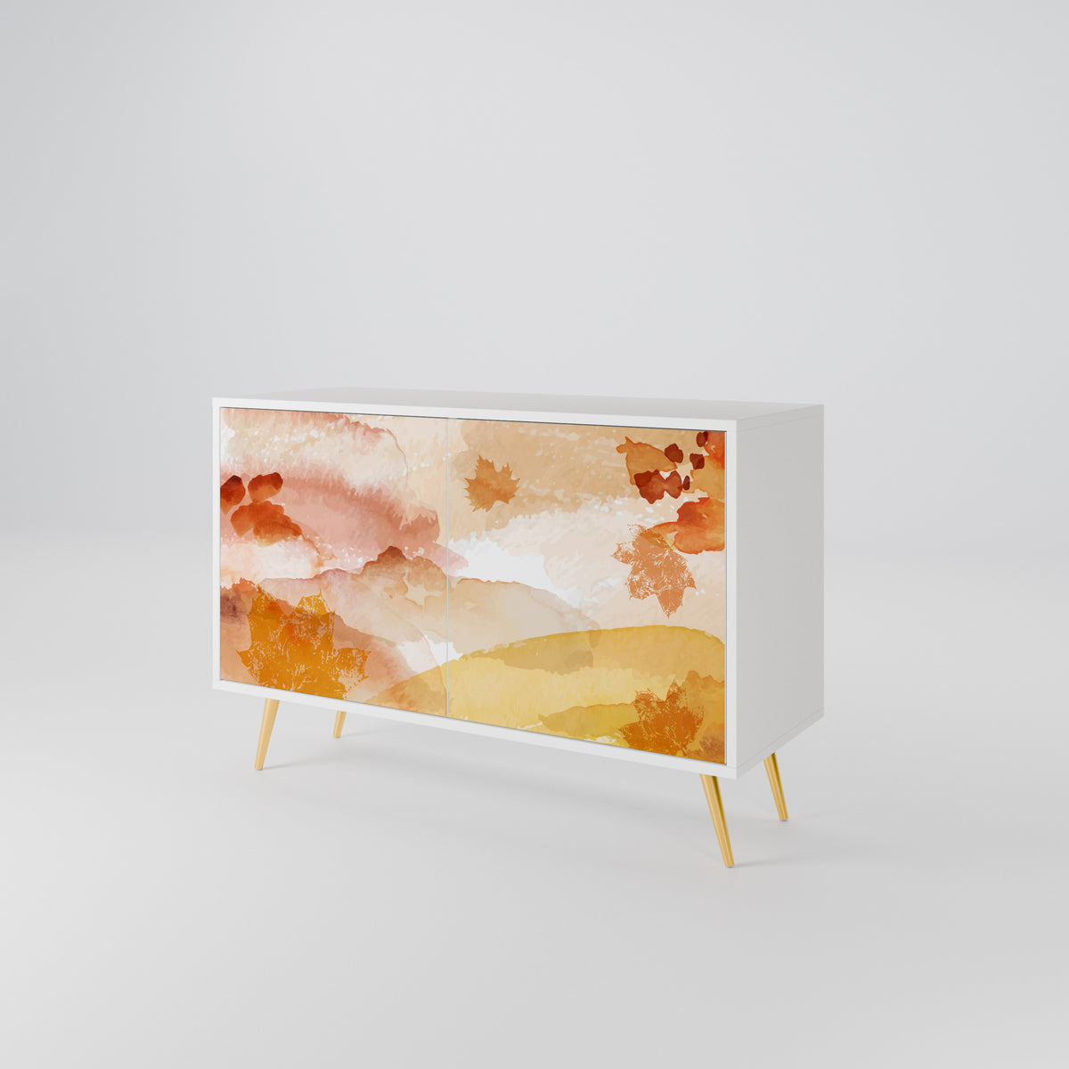 TRACES OF AUTUMN 2-türiges Sideboard