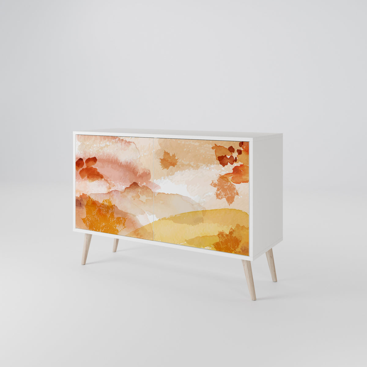 TRACES OF AUTUMN 2-türiges Sideboard