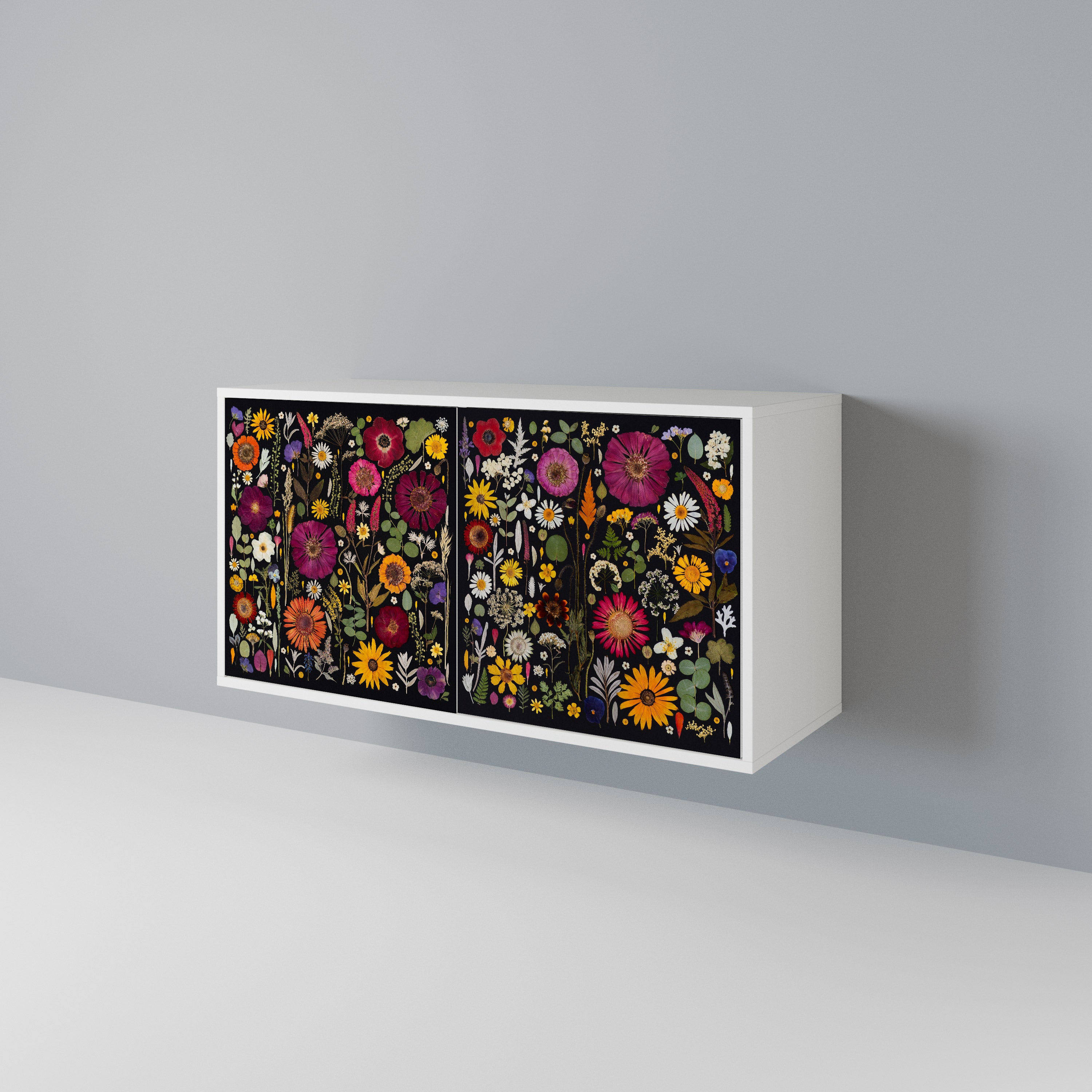 Midnight Garden 2-türiges Sideboard