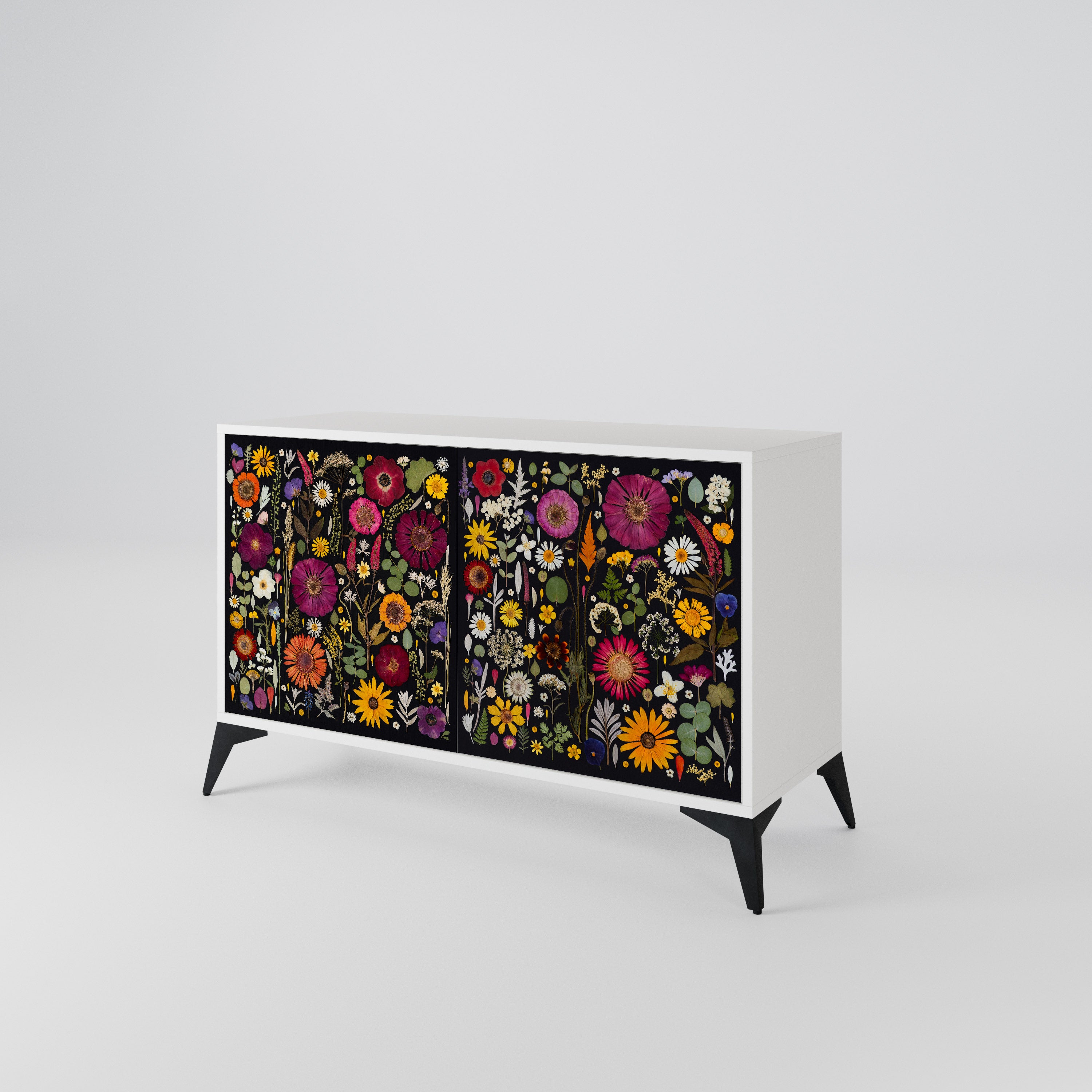 Midnight Garden 2-türiges Sideboard