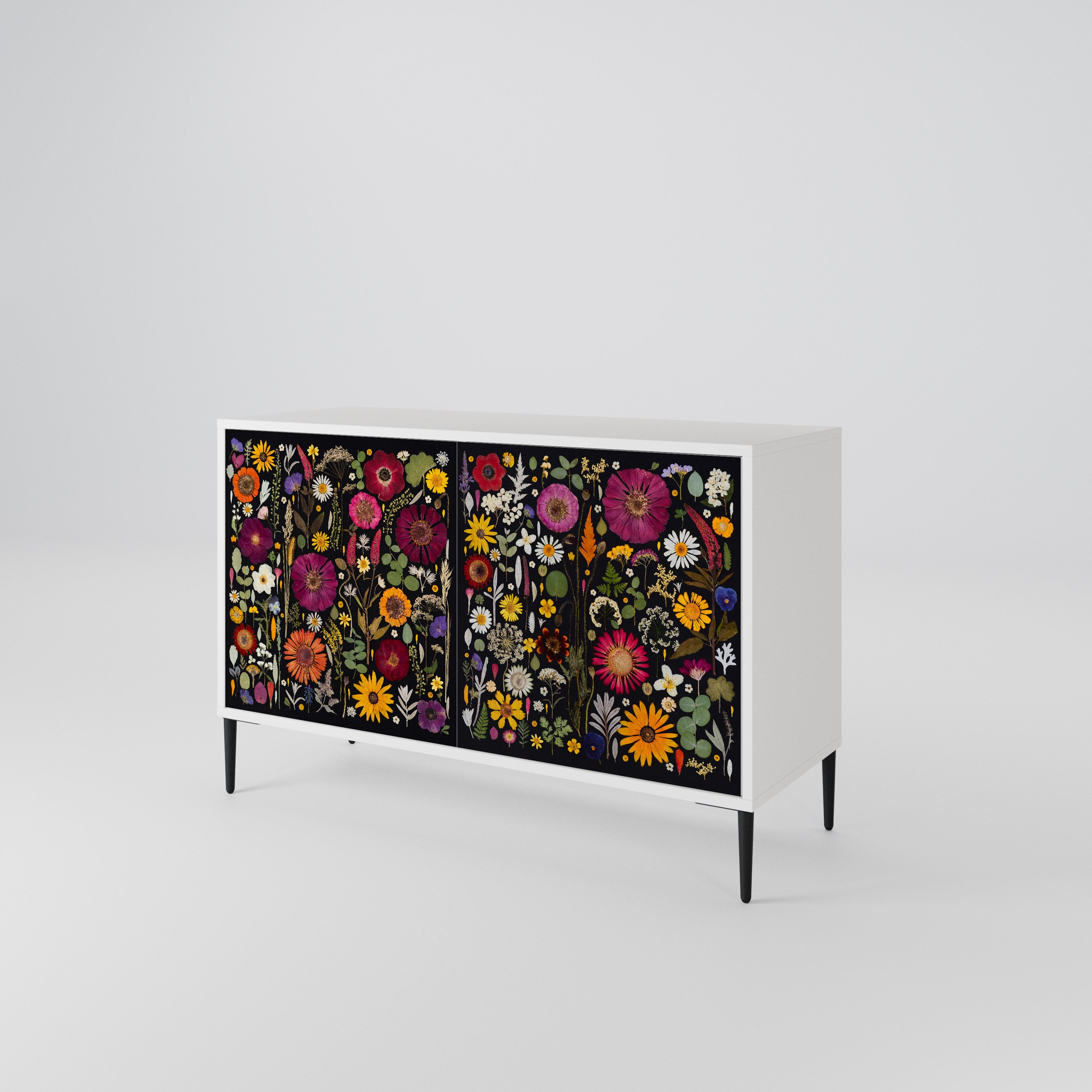 Midnight Garden 2-türiges Sideboard
