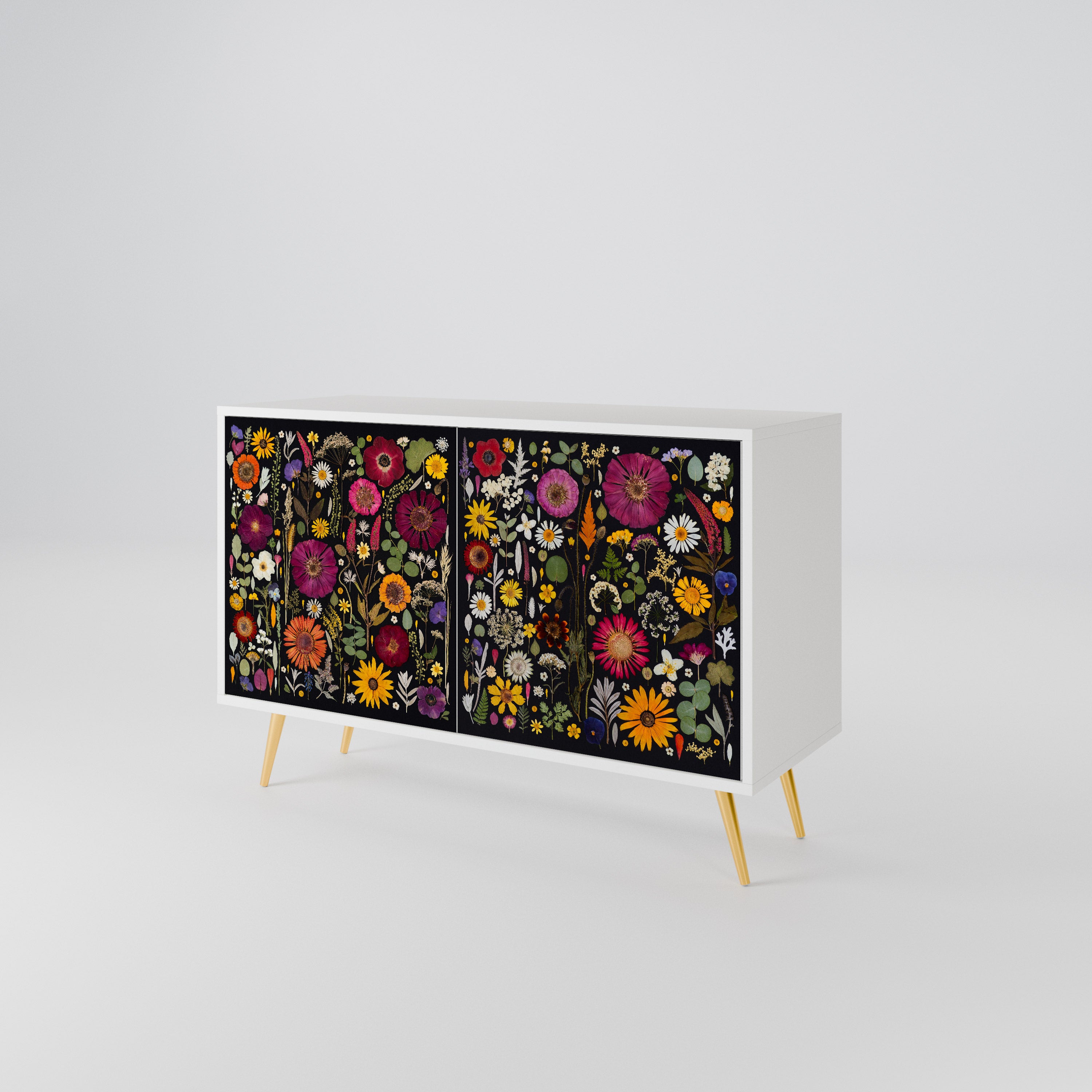 Midnight Garden 2-türiges Sideboard