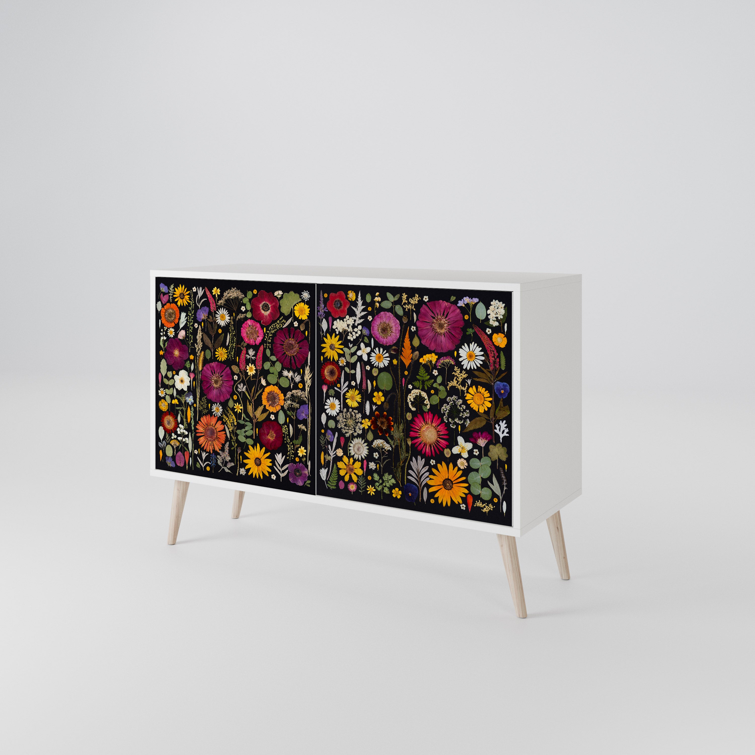 Midnight Garden 2-türiges Sideboard