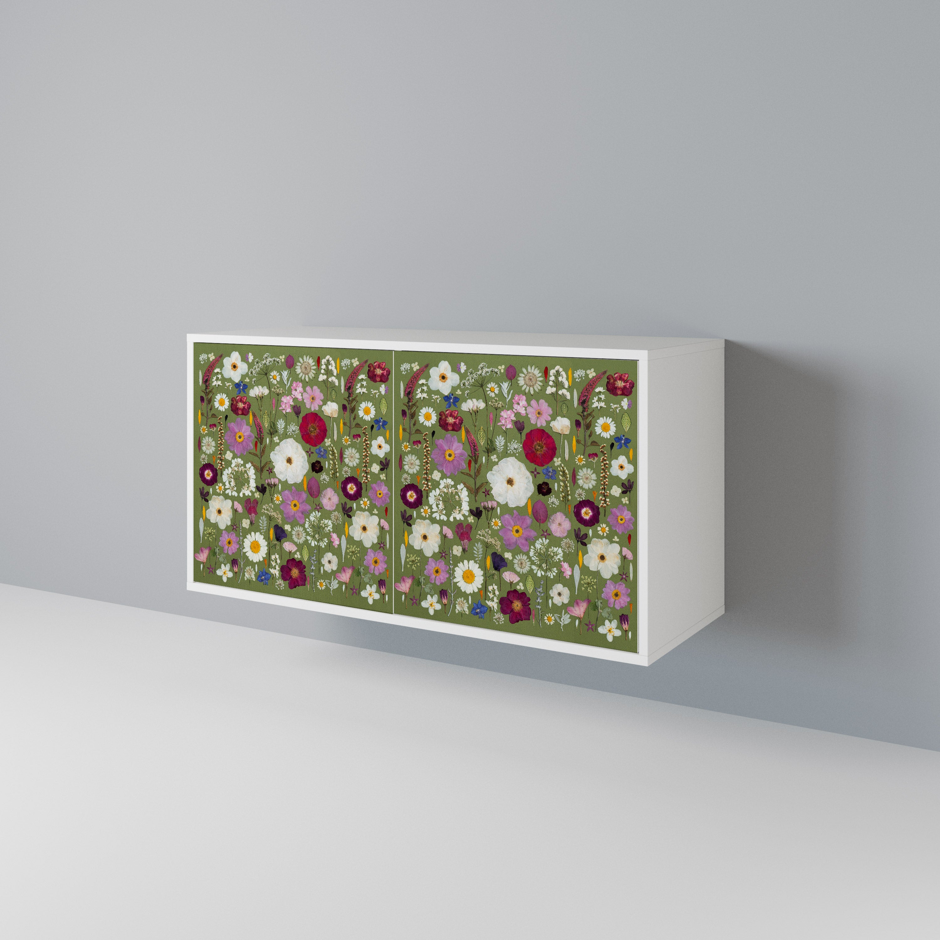 WILD GARDEN 2-türiges Sideboard