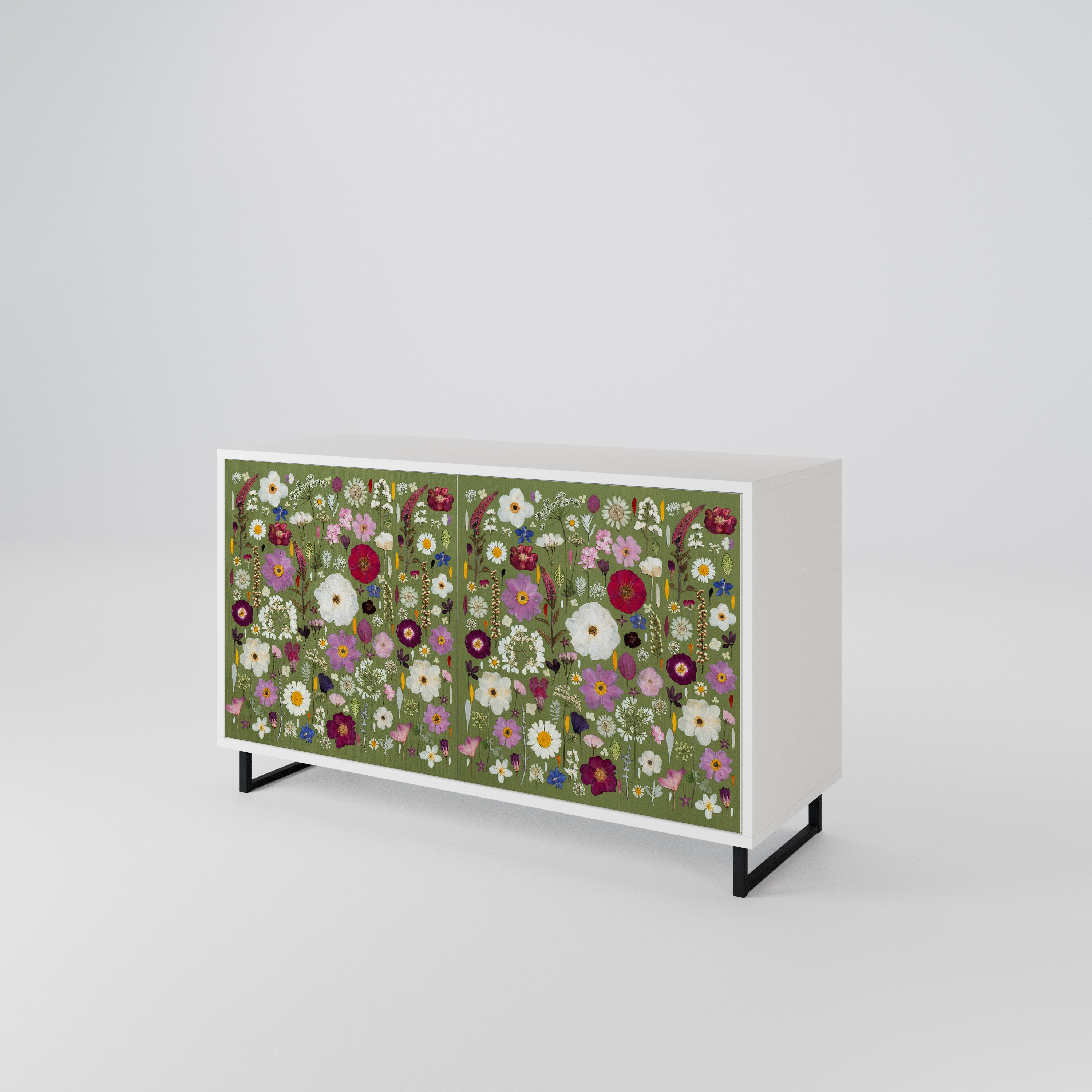 WILD GARDEN 2-türiges Sideboard
