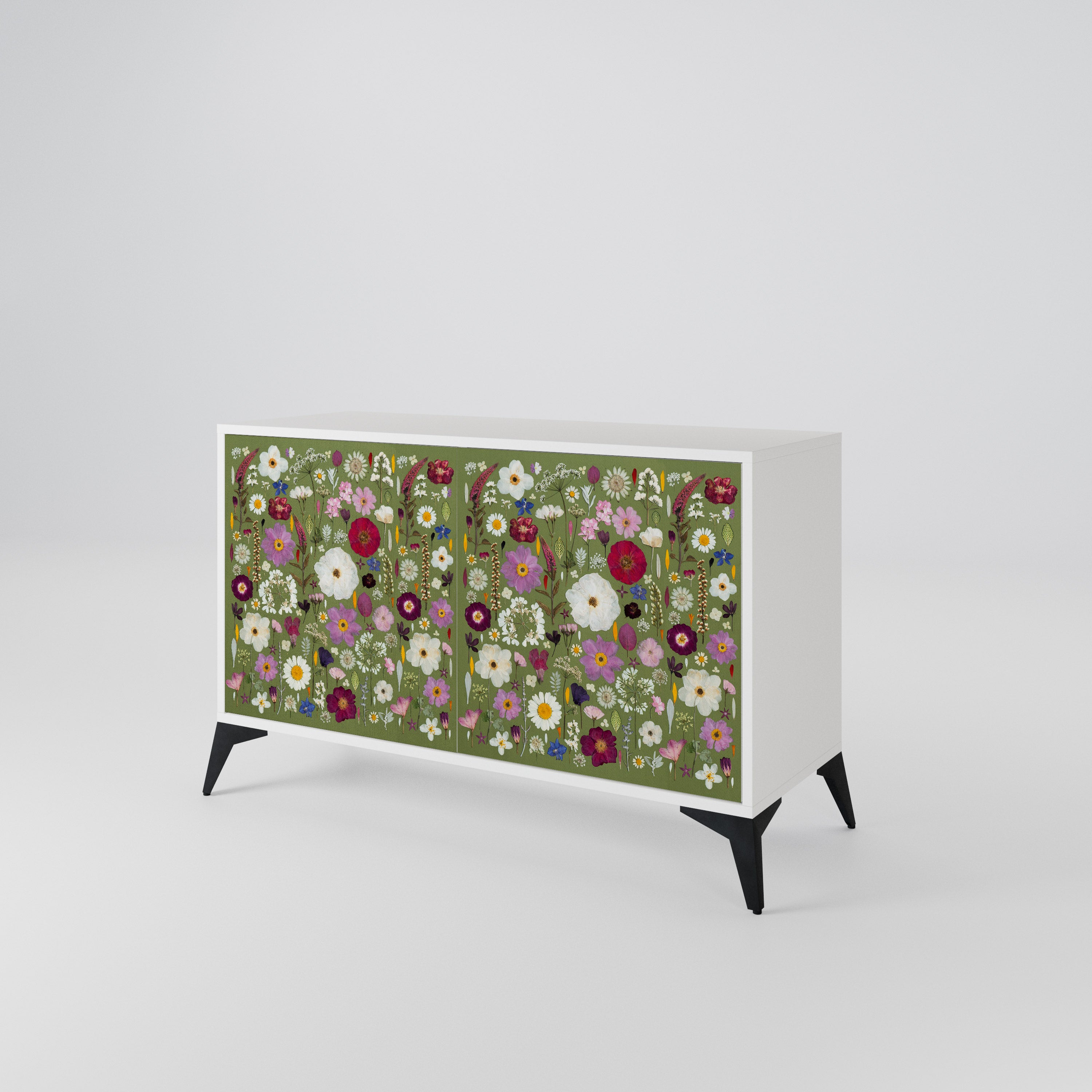 WILD GARDEN 2-türiges Sideboard
