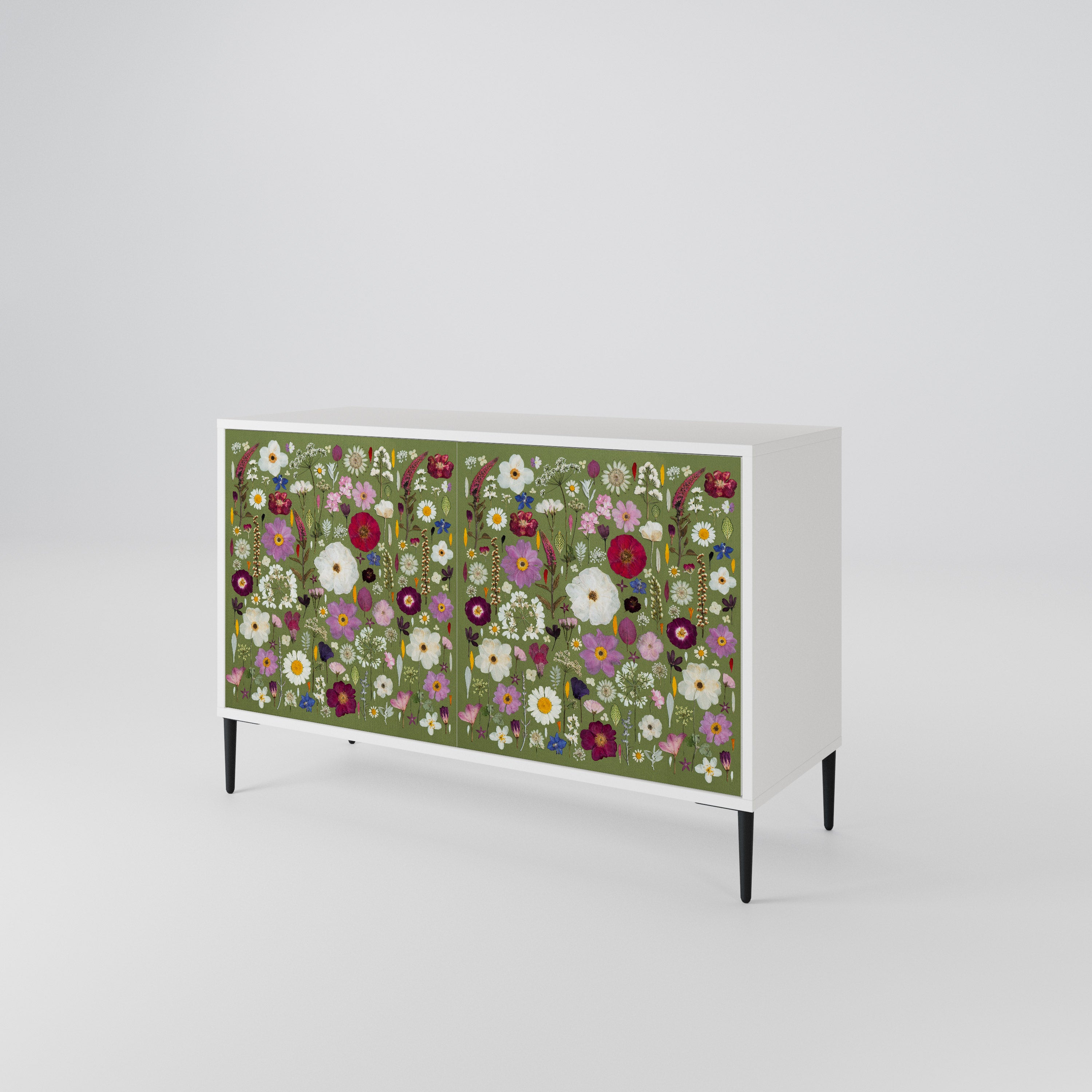 WILD GARDEN 2-türiges Sideboard